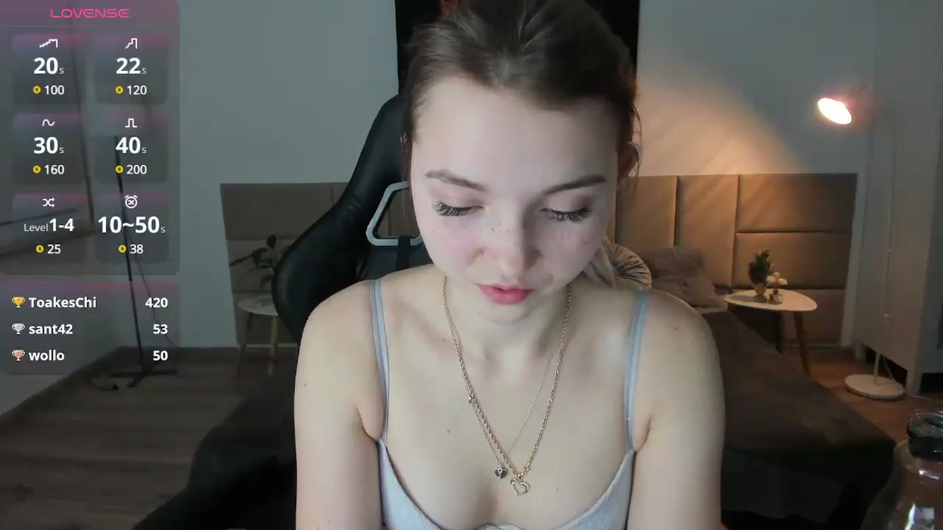 Gallery image thumbnail from Daisyy's myfreecams stream on, 01/15/2025, 19:26 image 6 of 20