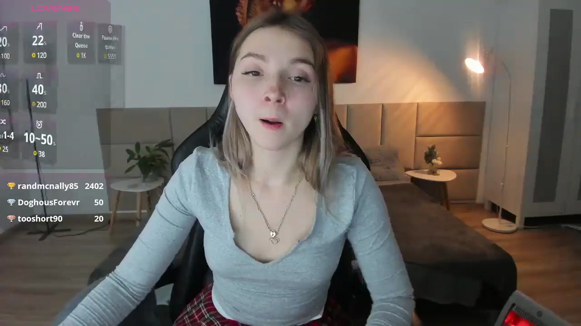 Gallery image thumbnail from Daisyy's myfreecams stream on, 01/16/2025, 19:32 image 15 of 20