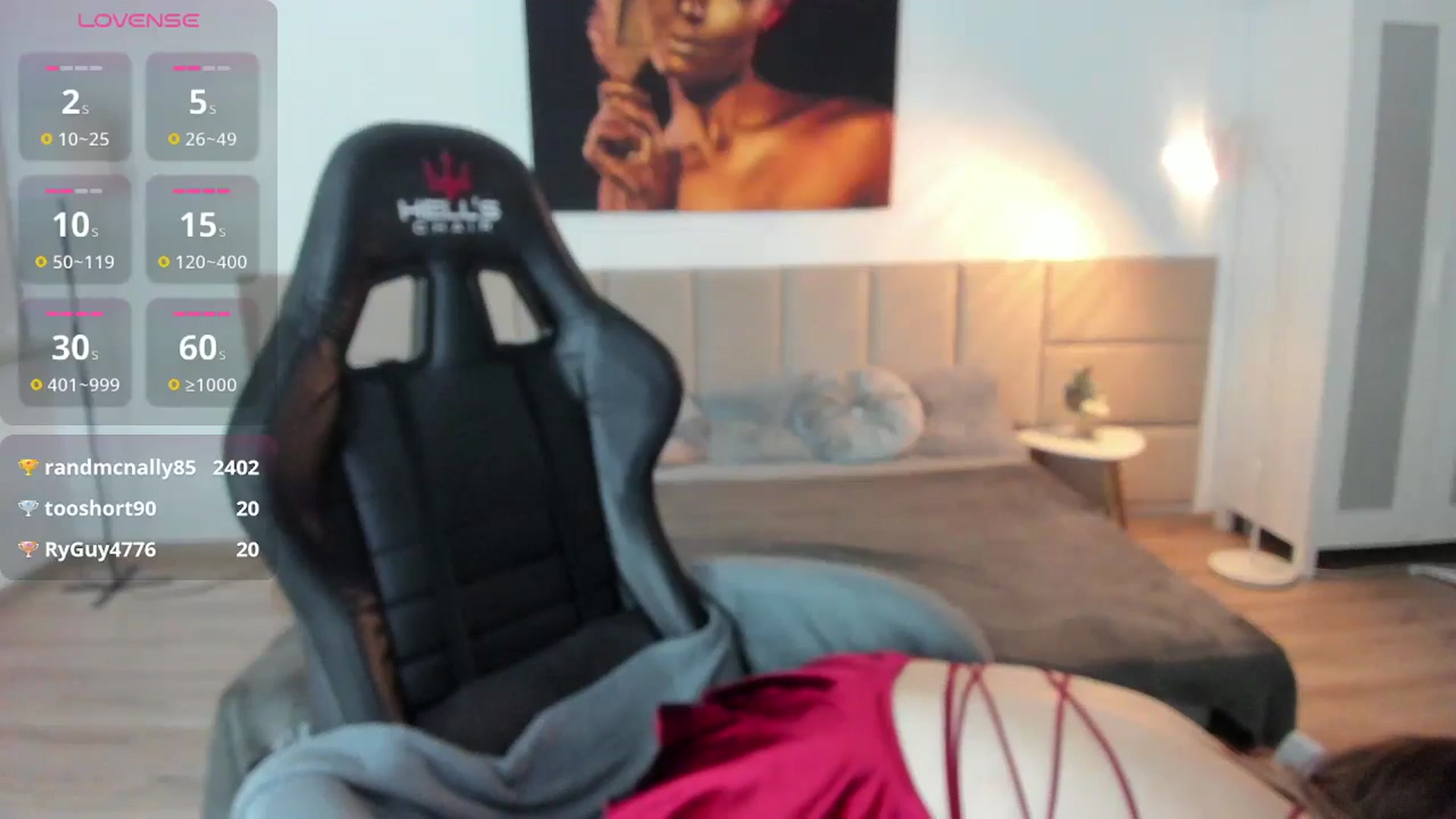 Gallery image thumbnail from Daisyy's myfreecams stream on, 01/16/2025, 19:32 image 7 of 20