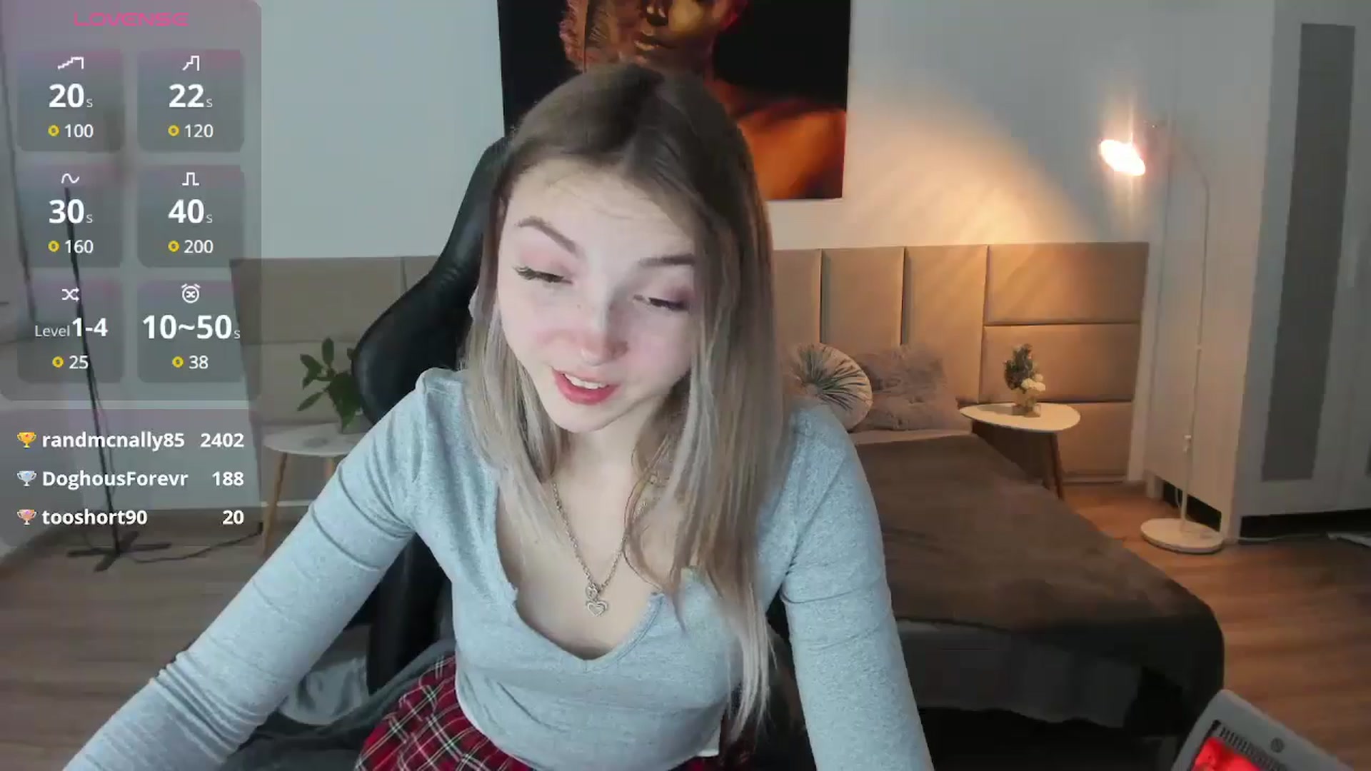 Gallery image thumbnail from Daisyy's myfreecams stream on, 01/16/2025, 19:32 image 17 of 20
