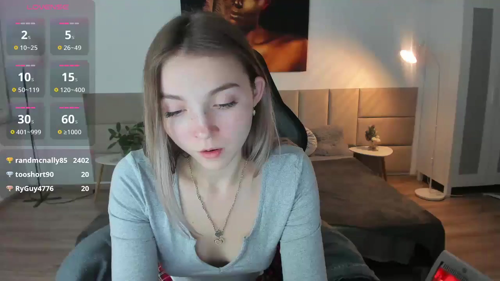Gallery image thumbnail from Daisyy's myfreecams stream on, 01/16/2025, 19:32 image 11 of 20