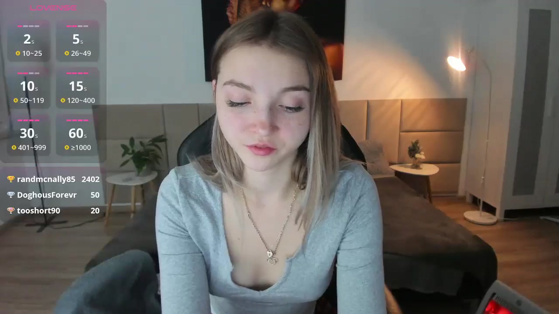 Gallery image thumbnail from Daisyy's myfreecams stream on, 01/16/2025, 19:32 image 14 of 20