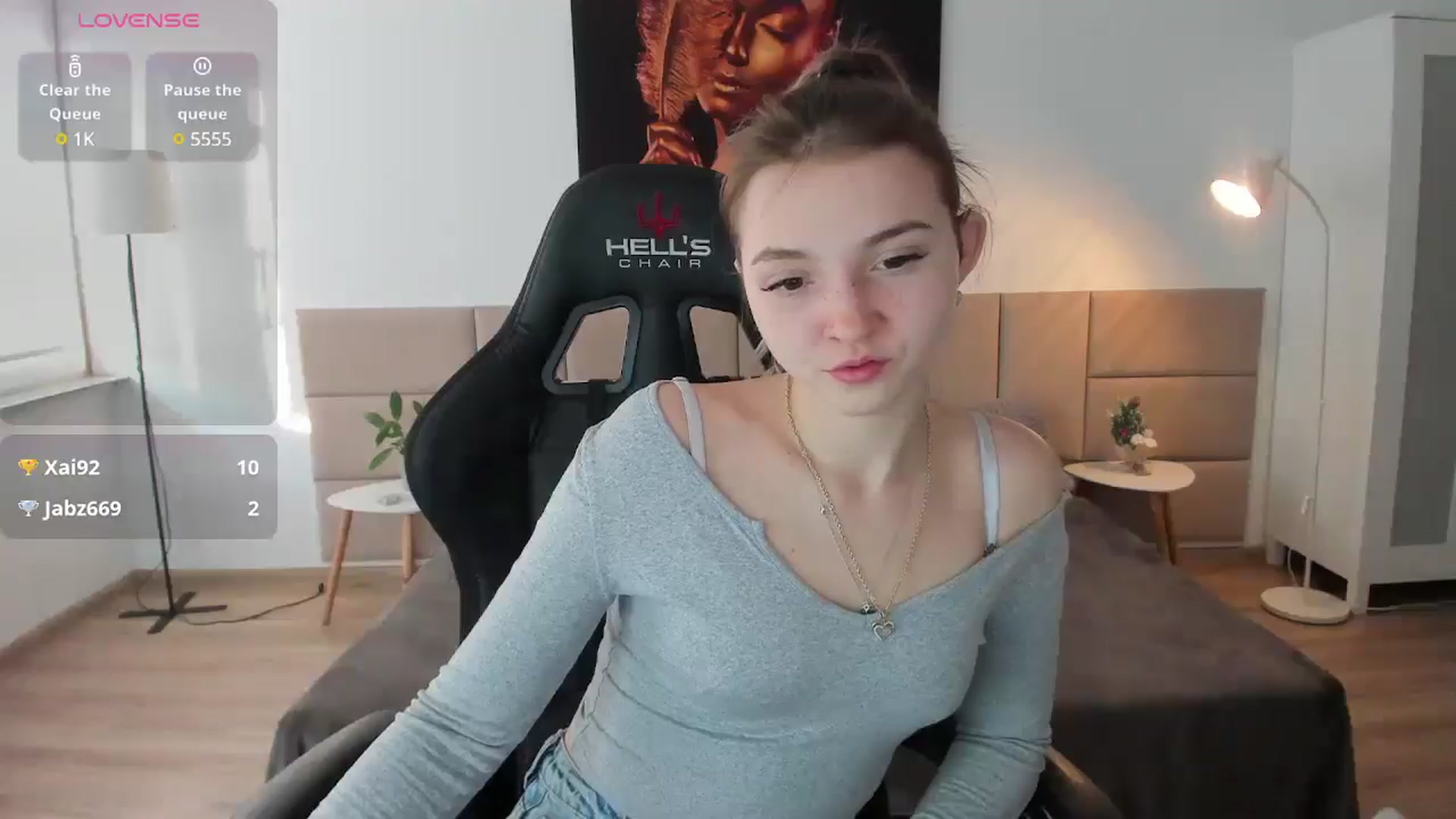 Gallery image thumbnail from Daisyy's myfreecams stream on, 01/17/2025, 14:31 image 11 of 20