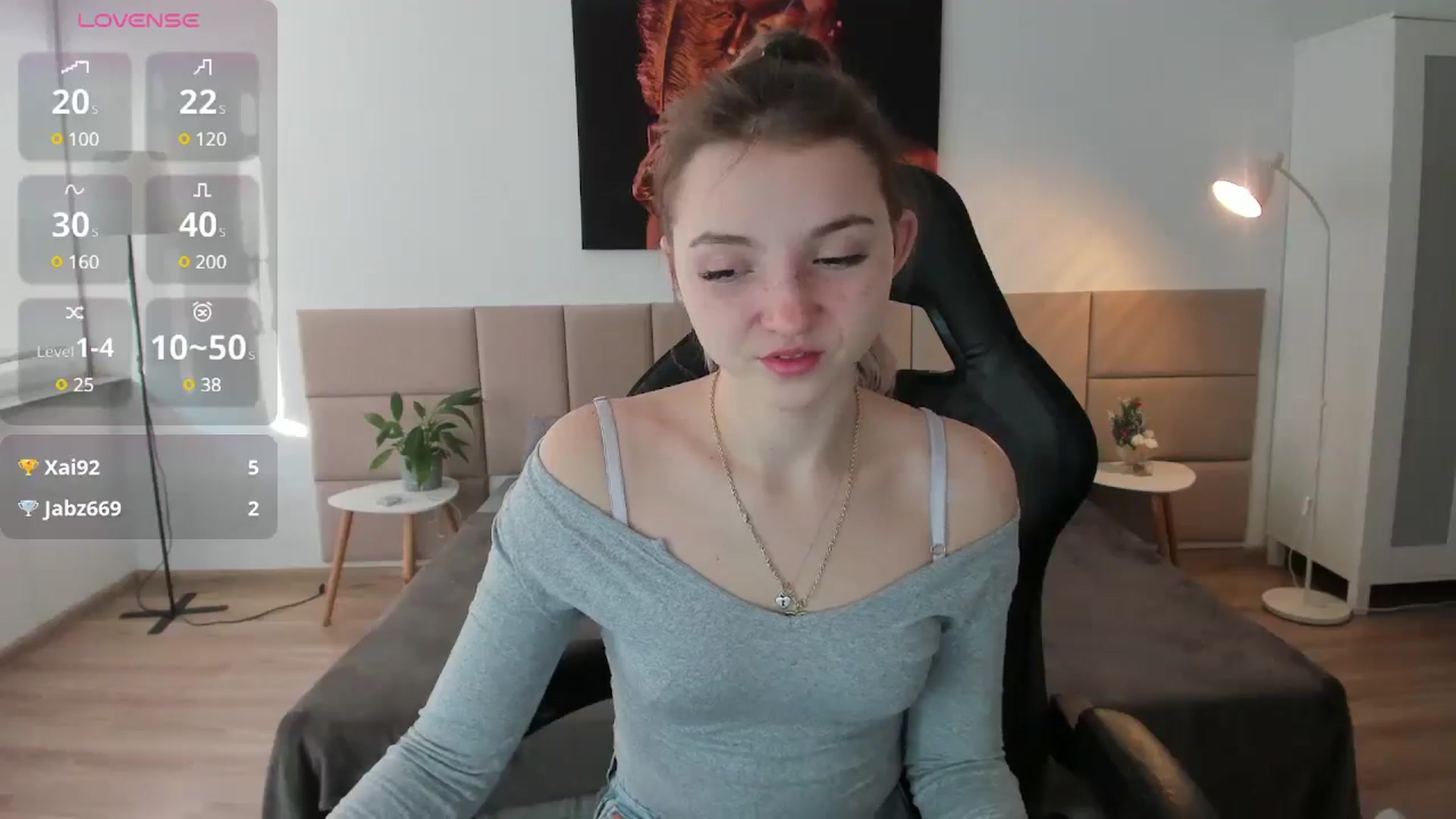 Gallery image thumbnail from Daisyy's myfreecams stream on, 01/17/2025, 14:31 image 9 of 20
