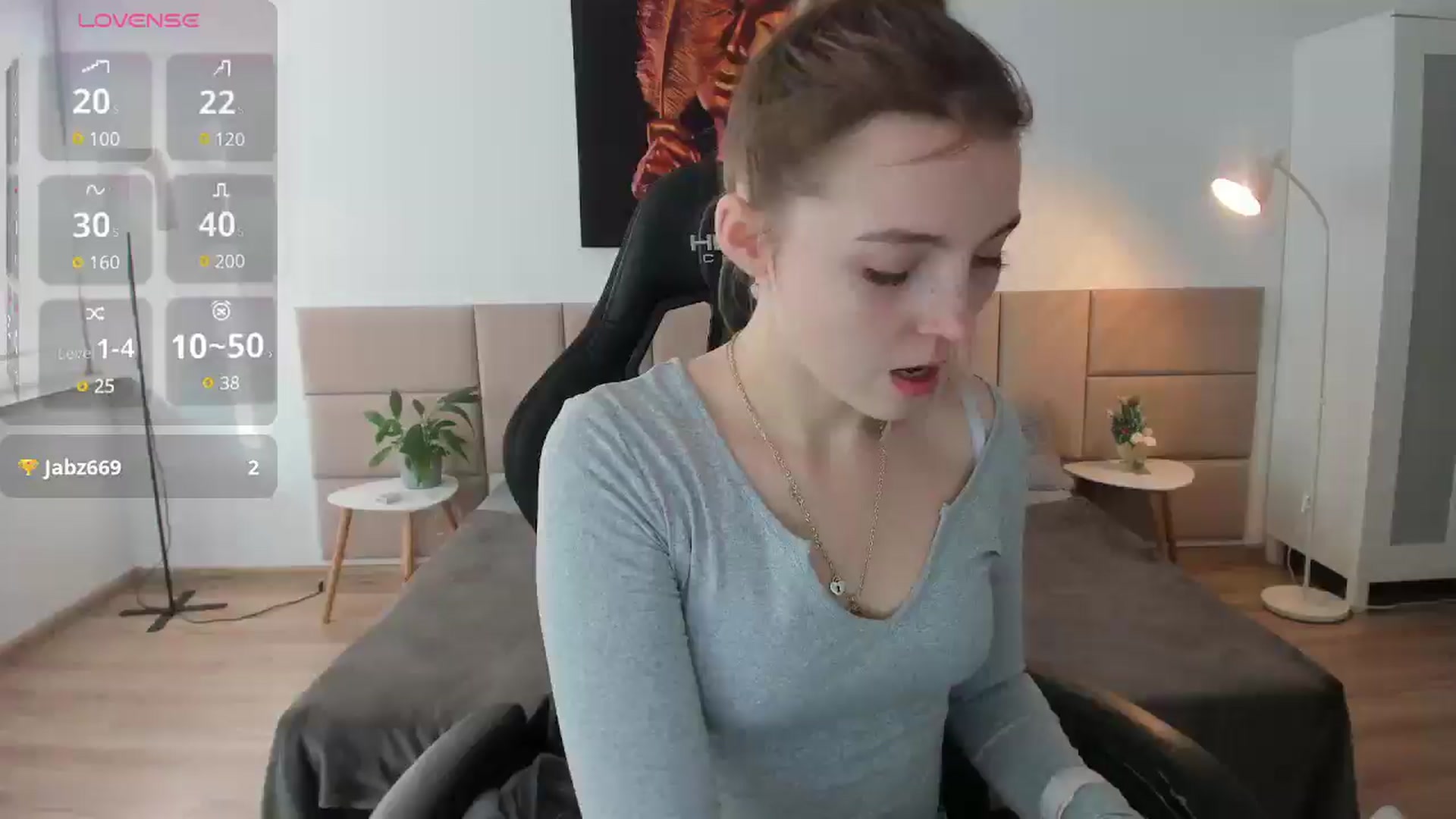 Gallery image thumbnail from Daisyy's myfreecams stream on, 01/17/2025, 14:31 image 1 of 20