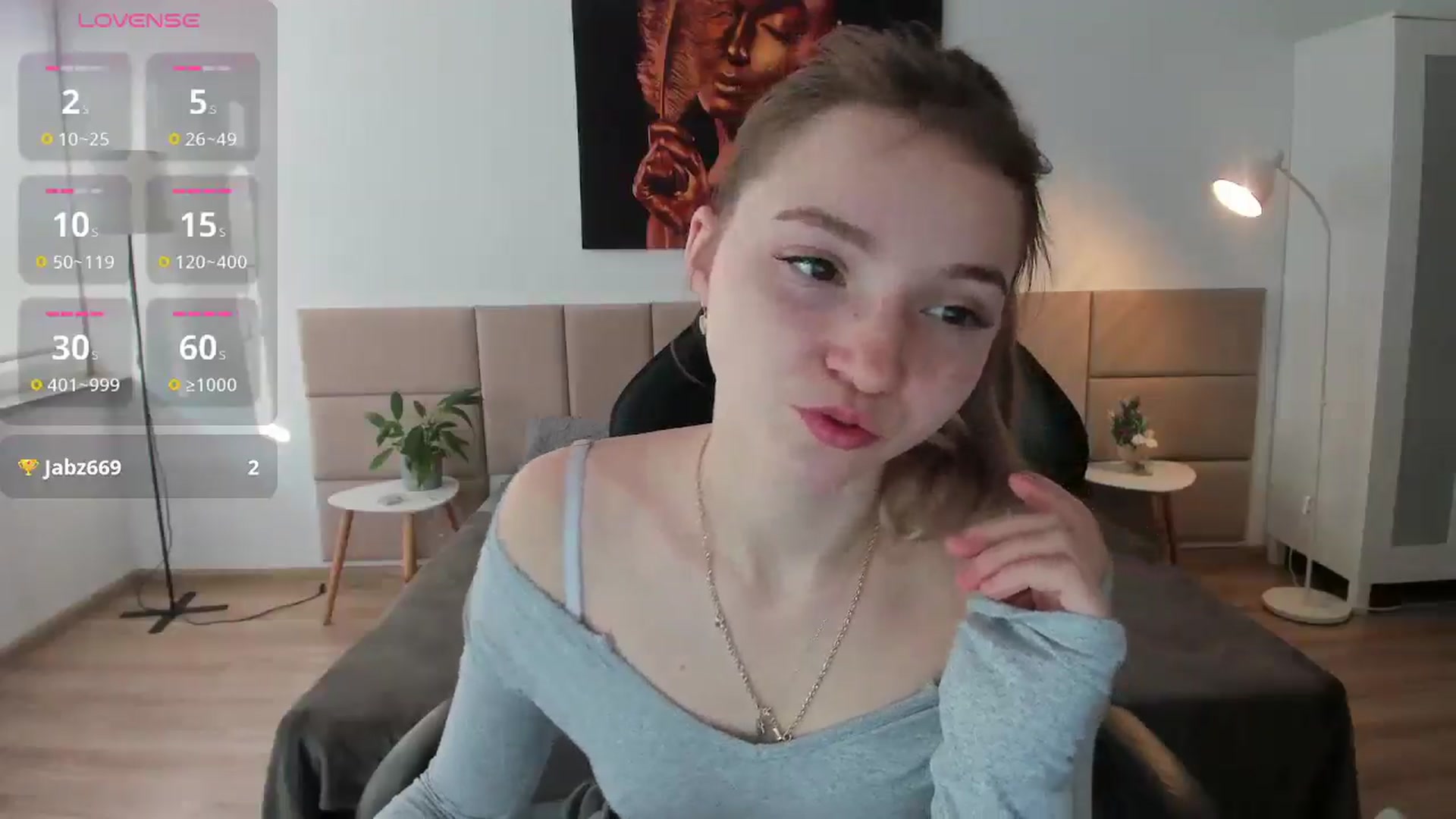 Gallery image thumbnail from Daisyy's myfreecams stream on, 01/17/2025, 14:31 image 6 of 20
