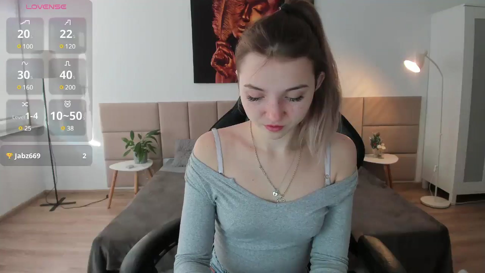 Gallery image thumbnail from Daisyy's myfreecams stream on, 01/17/2025, 14:31 image 8 of 20