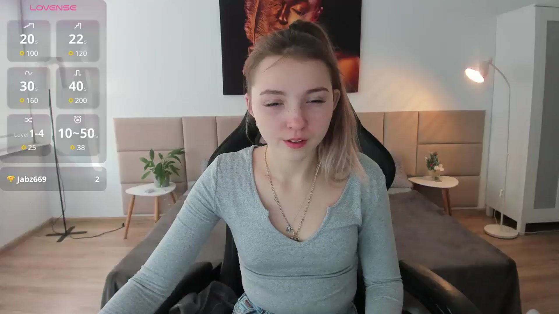 Gallery image thumbnail from Daisyy's myfreecams stream on, 01/17/2025, 14:31 image 2 of 20