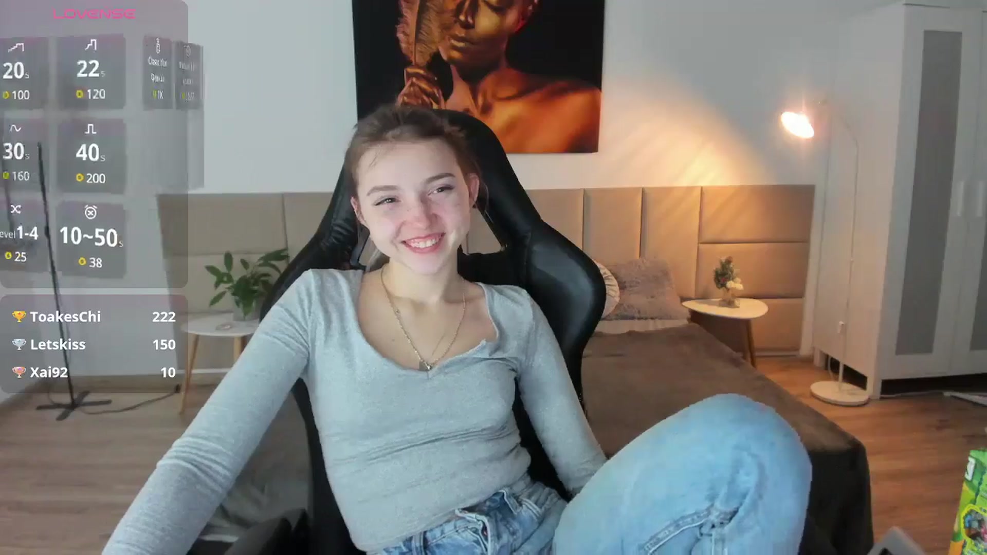 Gallery image thumbnail from Daisyy's myfreecams stream on, 01/17/2025, 15:33 image 20 of 20