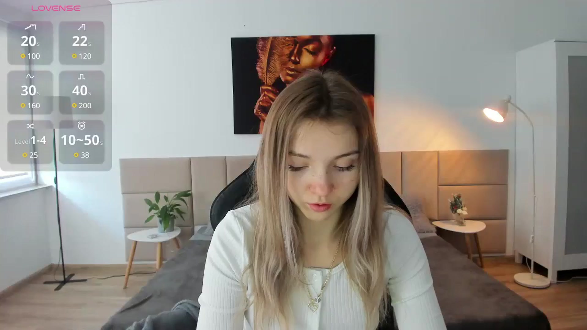 Gallery image thumbnail from Daisyy's myfreecams stream on, 01/18/2025, 14:03 image 1 of 20