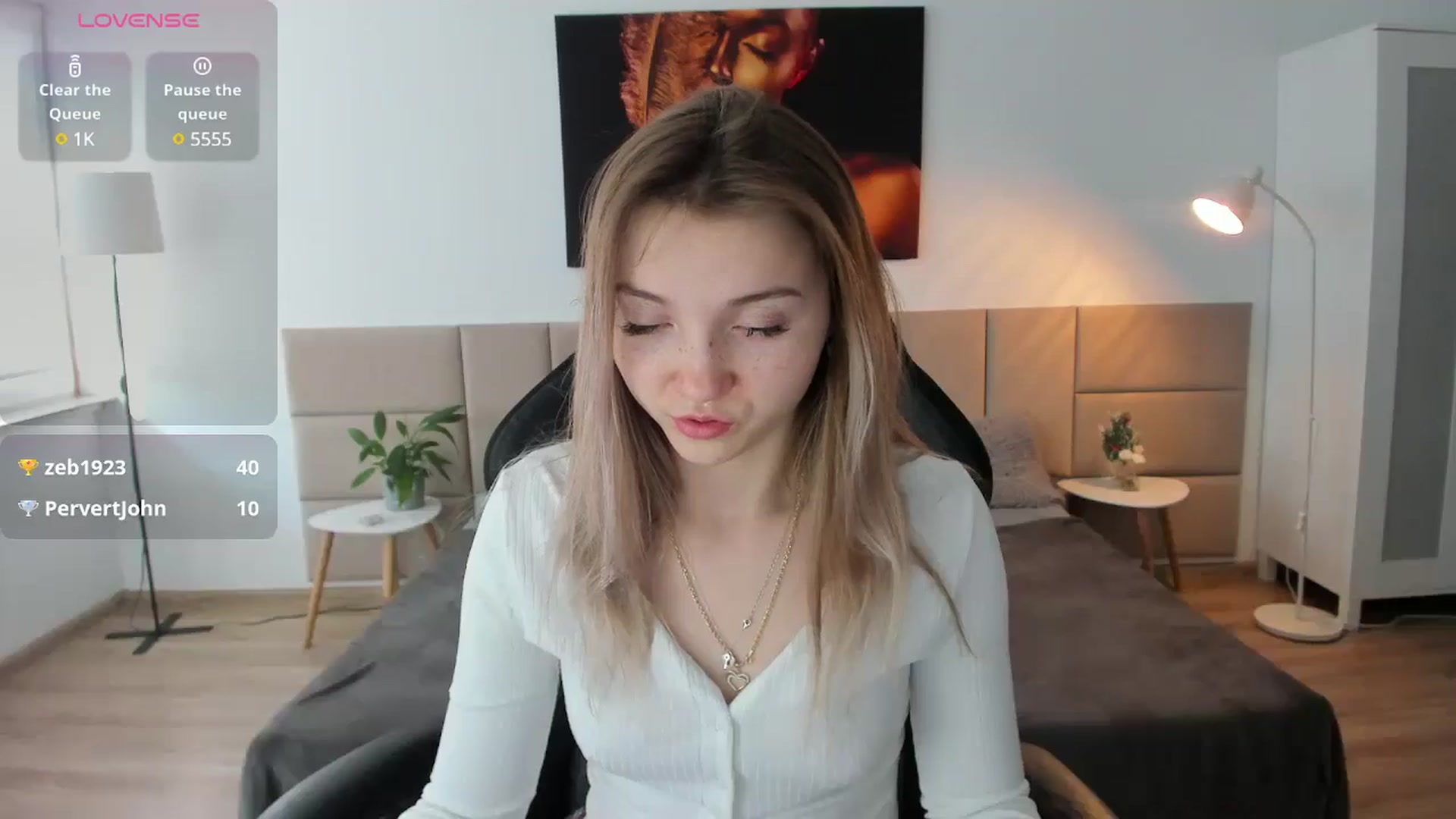 Gallery image thumbnail from Daisyy's myfreecams stream on, 01/18/2025, 14:03 image 13 of 20