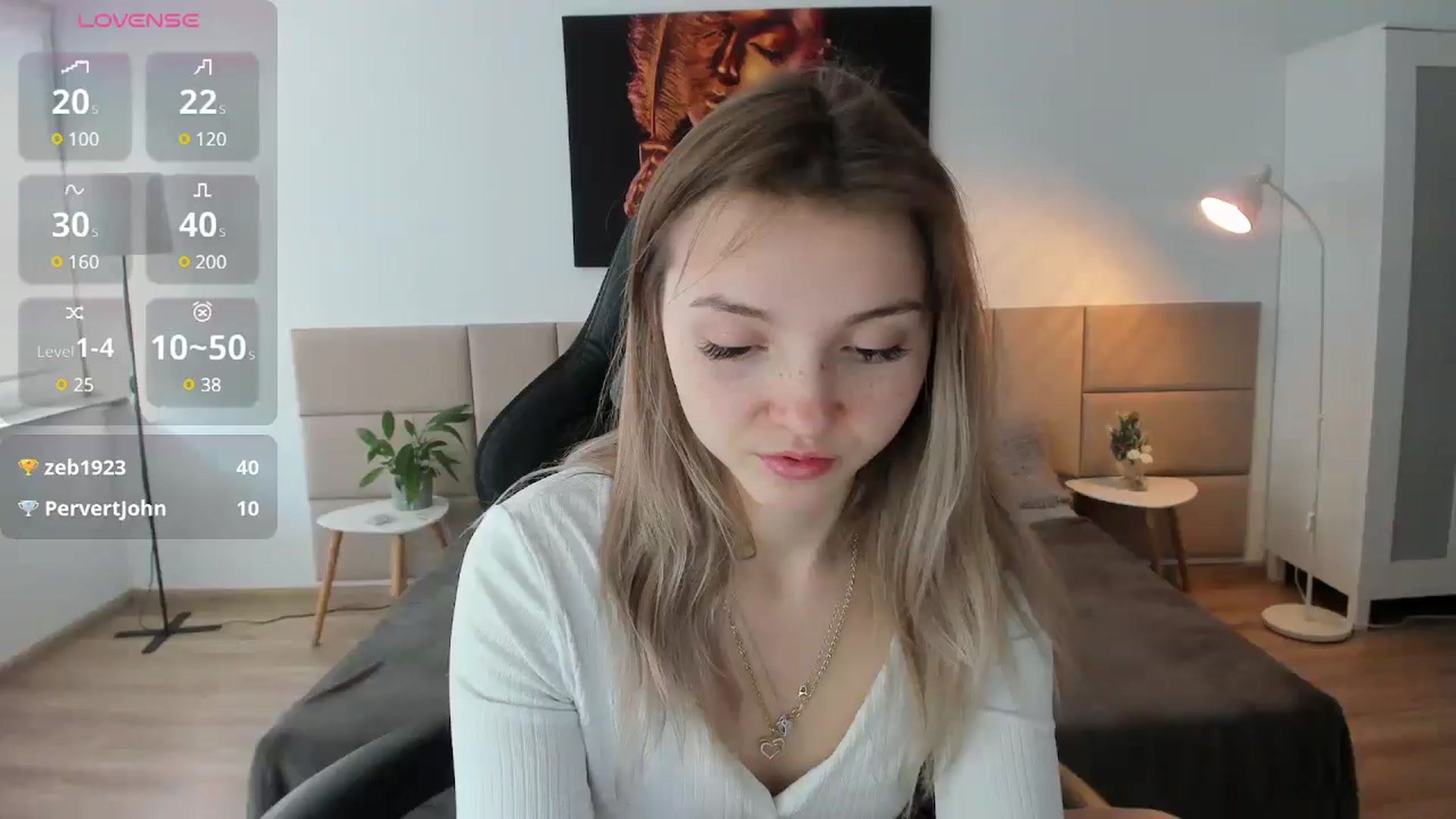 Gallery image thumbnail from Daisyy's myfreecams stream on, 01/18/2025, 14:03 image 14 of 20