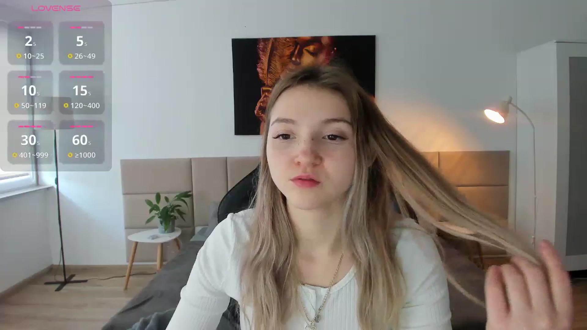Gallery image thumbnail from Daisyy's myfreecams stream on, 01/18/2025, 14:03 image 2 of 20