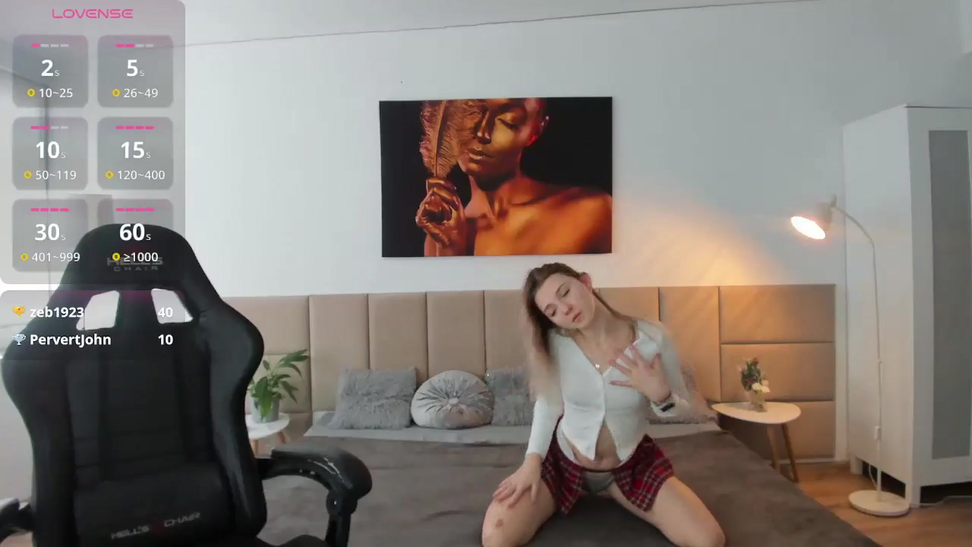 Gallery image thumbnail from Daisyy's myfreecams stream on, 01/18/2025, 14:03 image 12 of 20