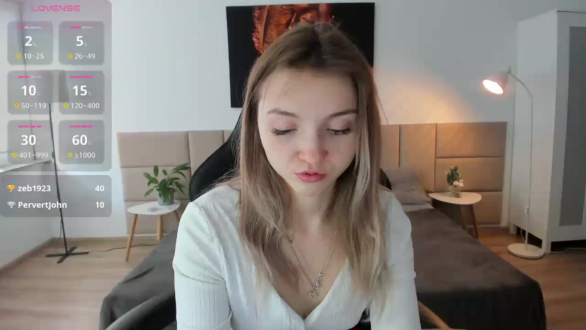 Gallery image thumbnail from Daisyy's myfreecams stream on, 01/18/2025, 14:03 image 15 of 20