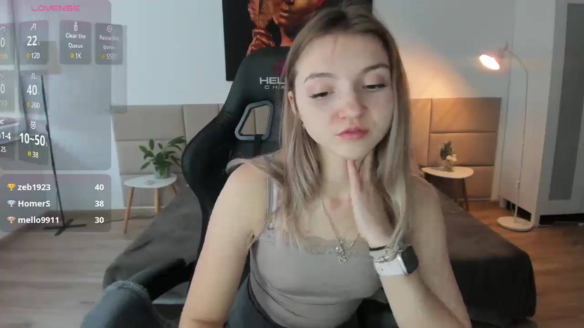 Gallery image thumbnail from Daisyy's myfreecams stream on, 01/18/2025, 14:43 image 19 of 20