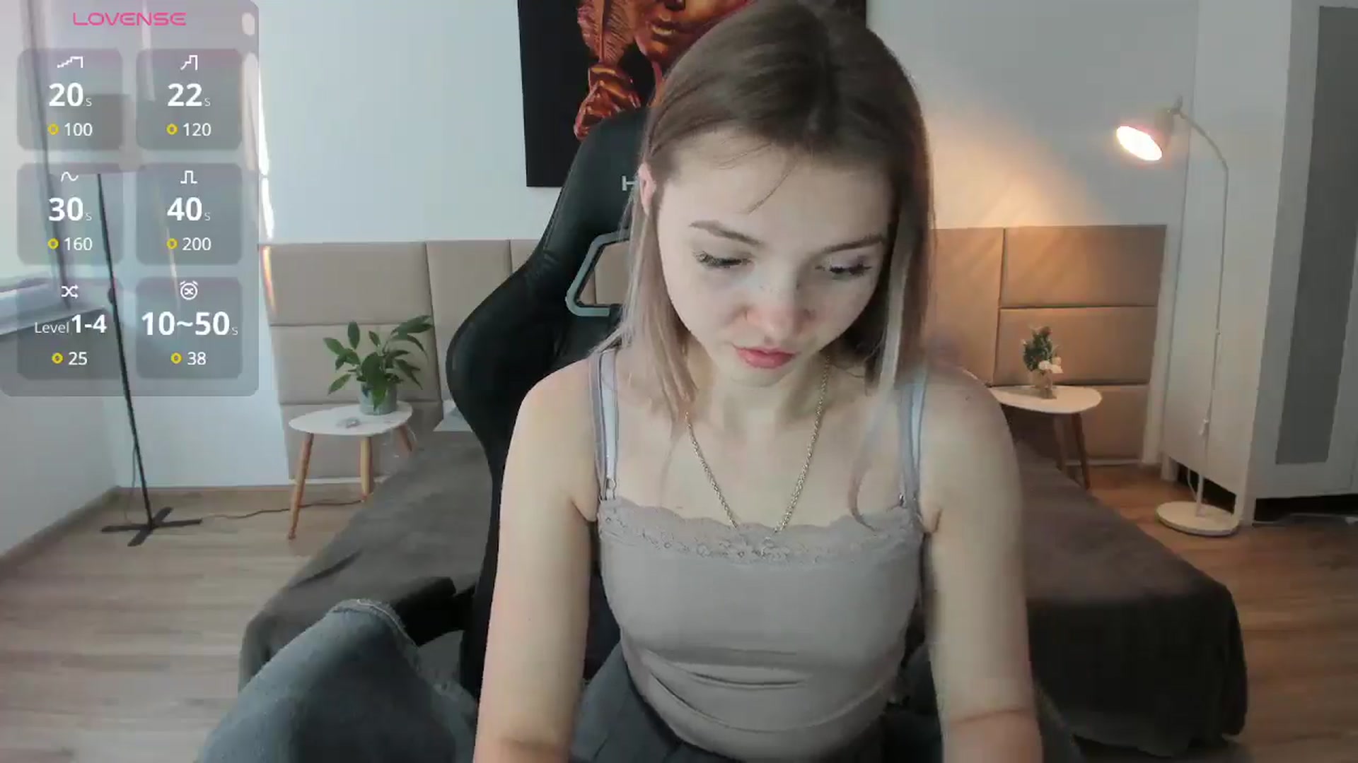 Gallery image thumbnail from Daisyy's myfreecams stream on, 01/18/2025, 14:43 image 4 of 20