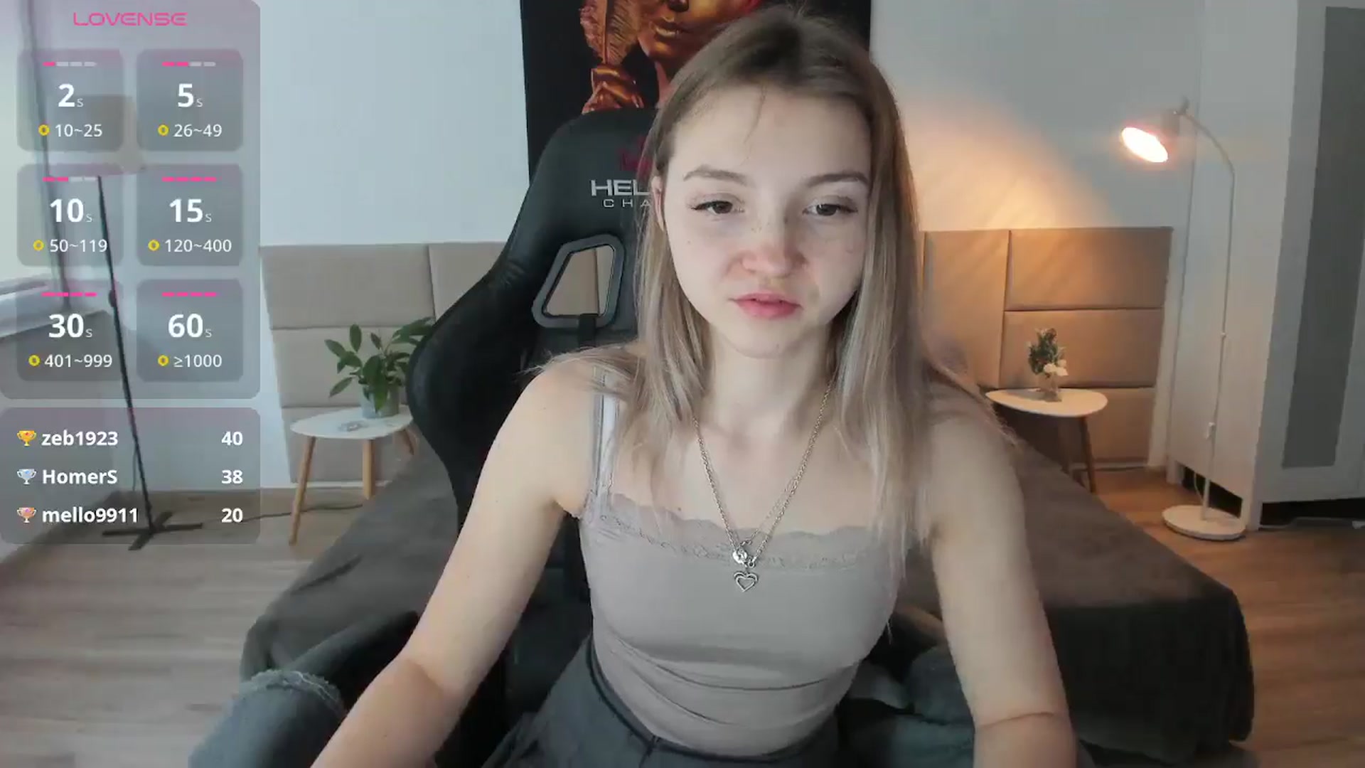Gallery image thumbnail from Daisyy's myfreecams stream on, 01/18/2025, 14:43 image 17 of 20