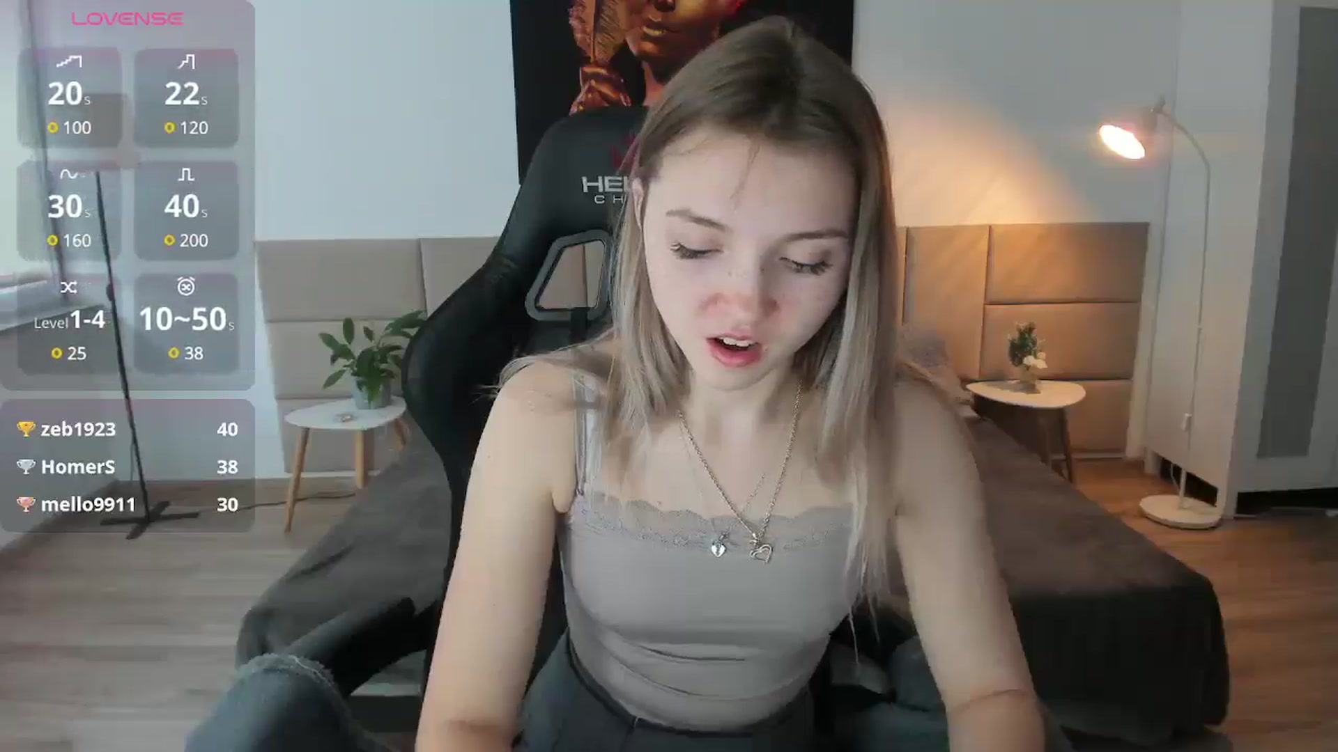 Gallery image thumbnail from Daisyy's myfreecams stream on, 01/18/2025, 14:43 image 18 of 20