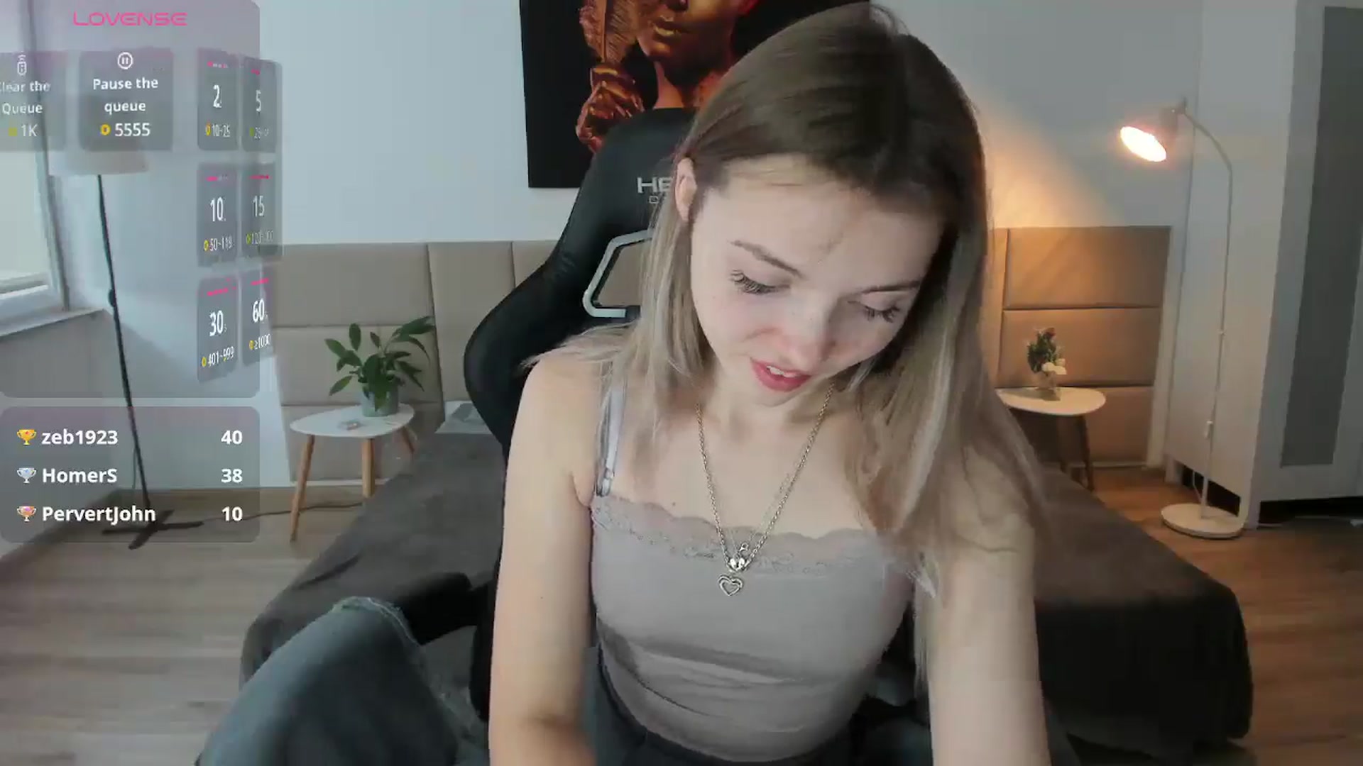 Gallery image thumbnail from Daisyy's myfreecams stream on, 01/18/2025, 14:43 image 13 of 20