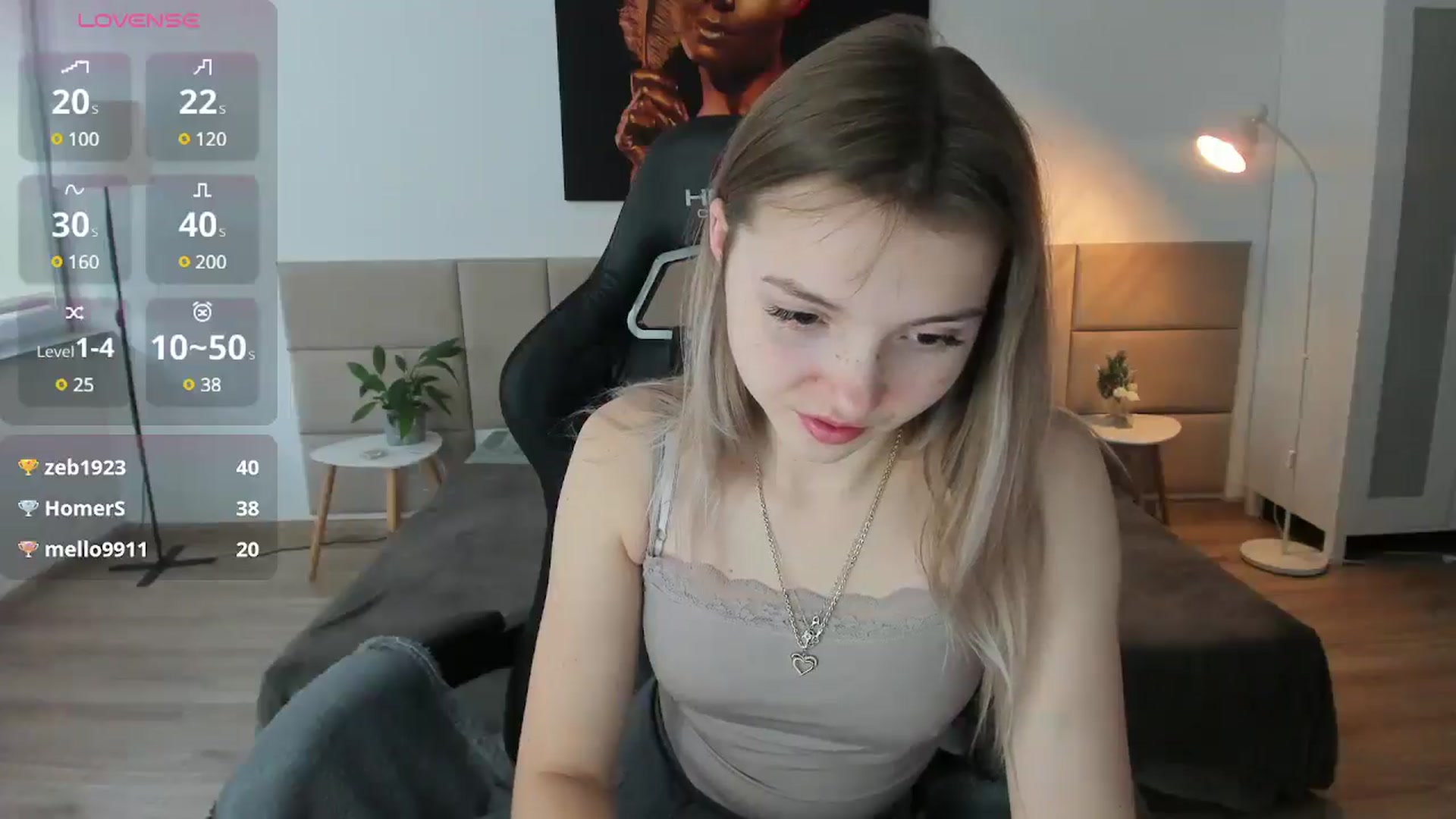 Gallery image thumbnail from Daisyy's myfreecams stream on, 01/18/2025, 14:43 image 15 of 20