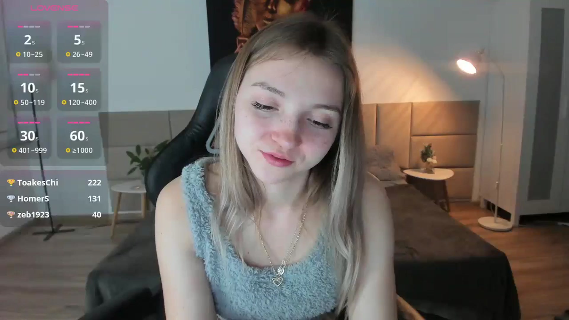 Gallery image thumbnail from Daisyy's myfreecams stream on, 01/18/2025, 16:44 image 9 of 20