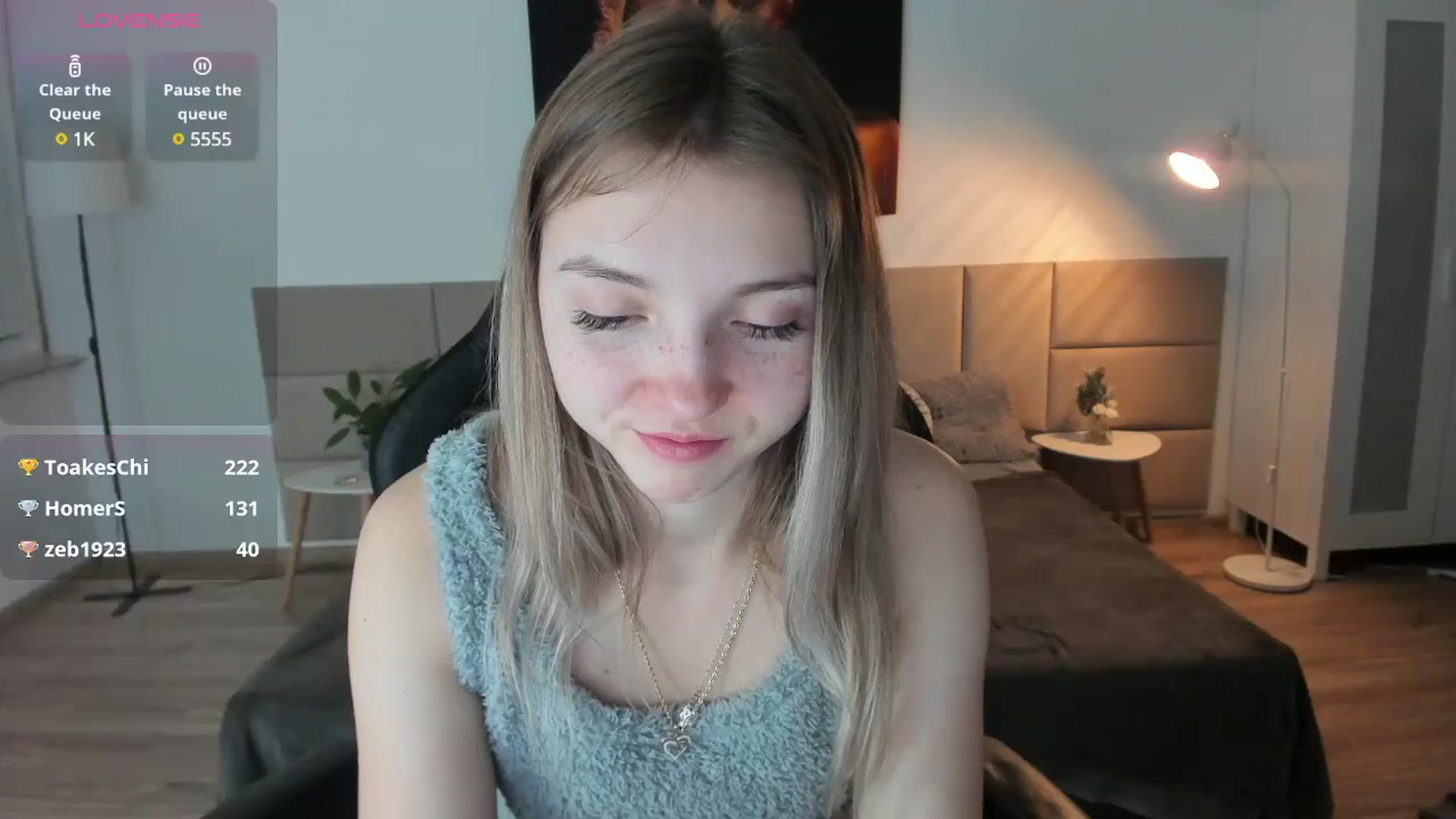 Gallery image thumbnail from Daisyy's myfreecams stream on, 01/18/2025, 16:44 image 8 of 20