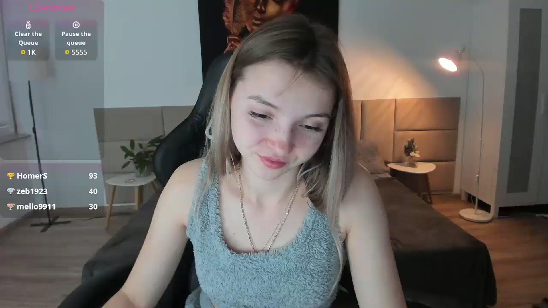 Gallery image thumbnail from Daisyy's myfreecams stream on, 01/18/2025, 16:44 image 1 of 20