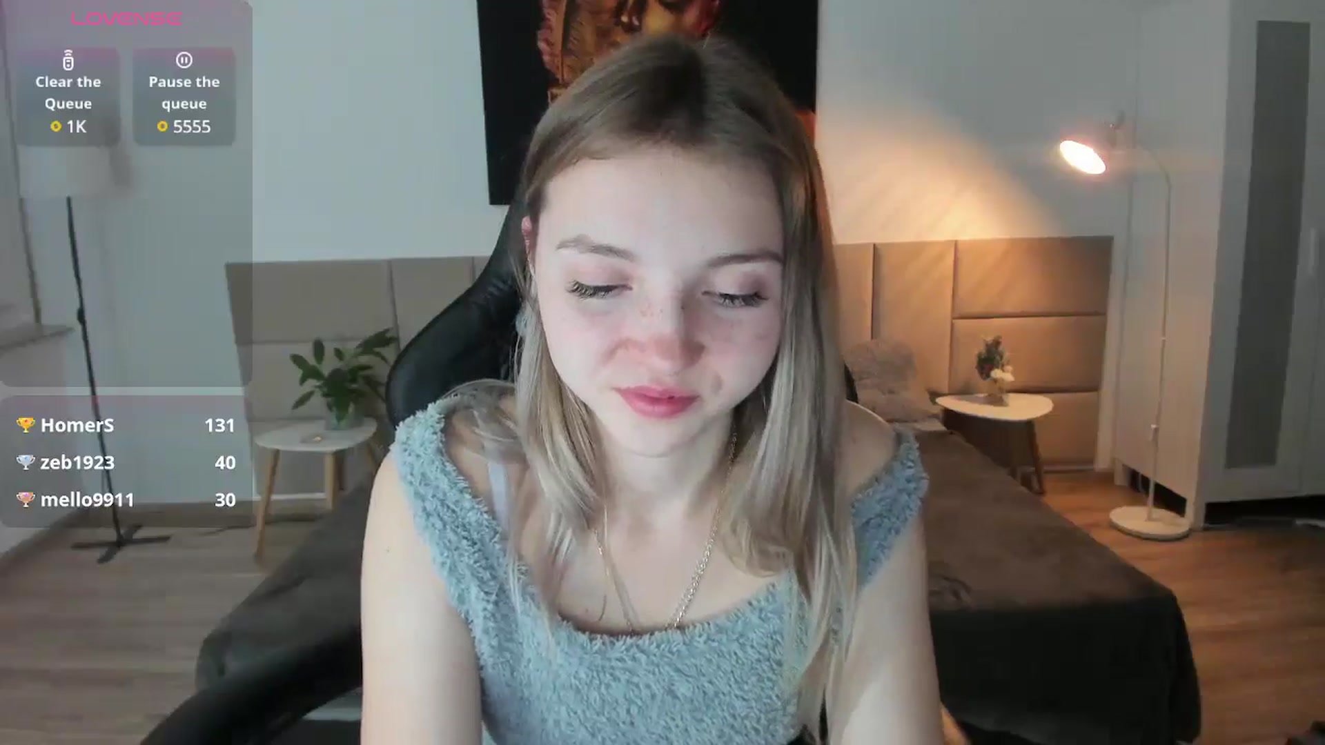 Gallery image thumbnail from Daisyy's myfreecams stream on, 01/18/2025, 16:44 image 4 of 20