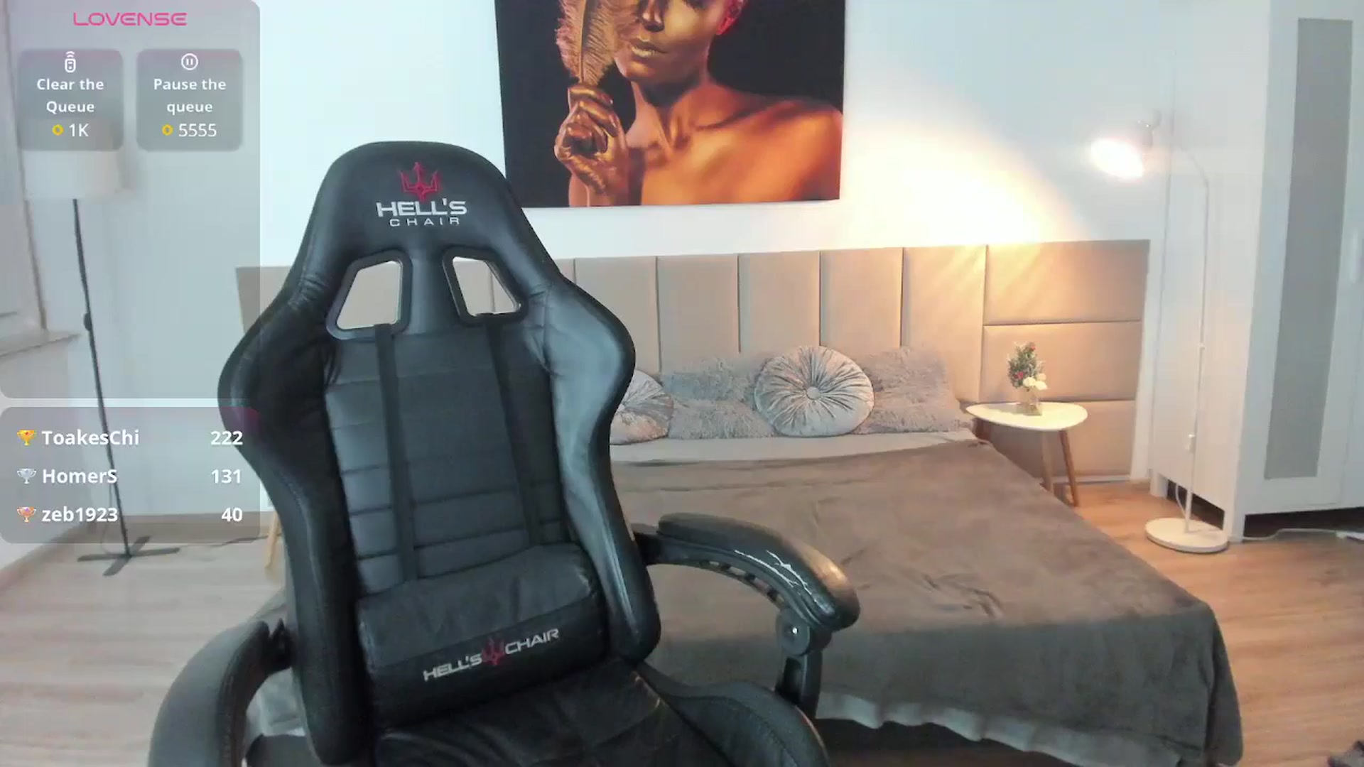 Gallery image thumbnail from Daisyy's myfreecams stream on, 01/18/2025, 16:44 image 6 of 20
