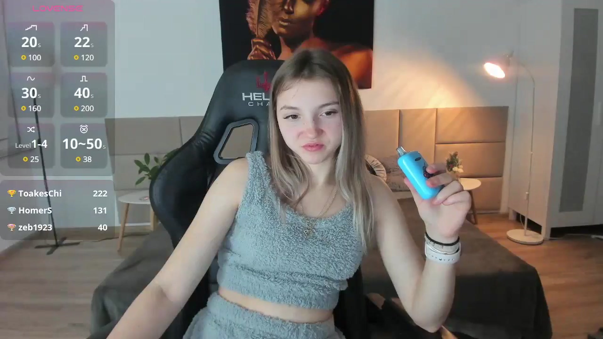 Gallery image thumbnail from Daisyy's myfreecams stream on, 01/18/2025, 16:44 image 7 of 20