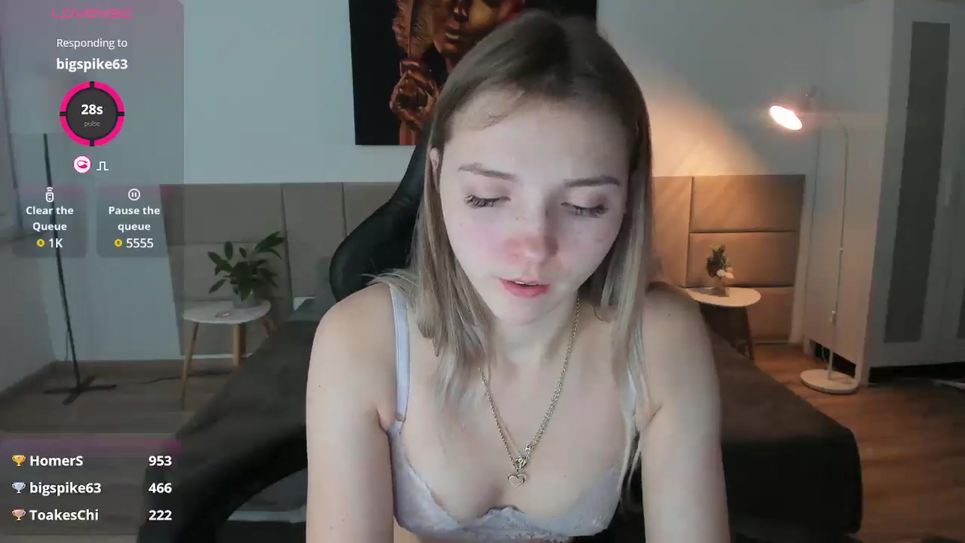 Gallery image thumbnail from Daisyy's myfreecams stream on, 01/18/2025, 18:51 image 3 of 20