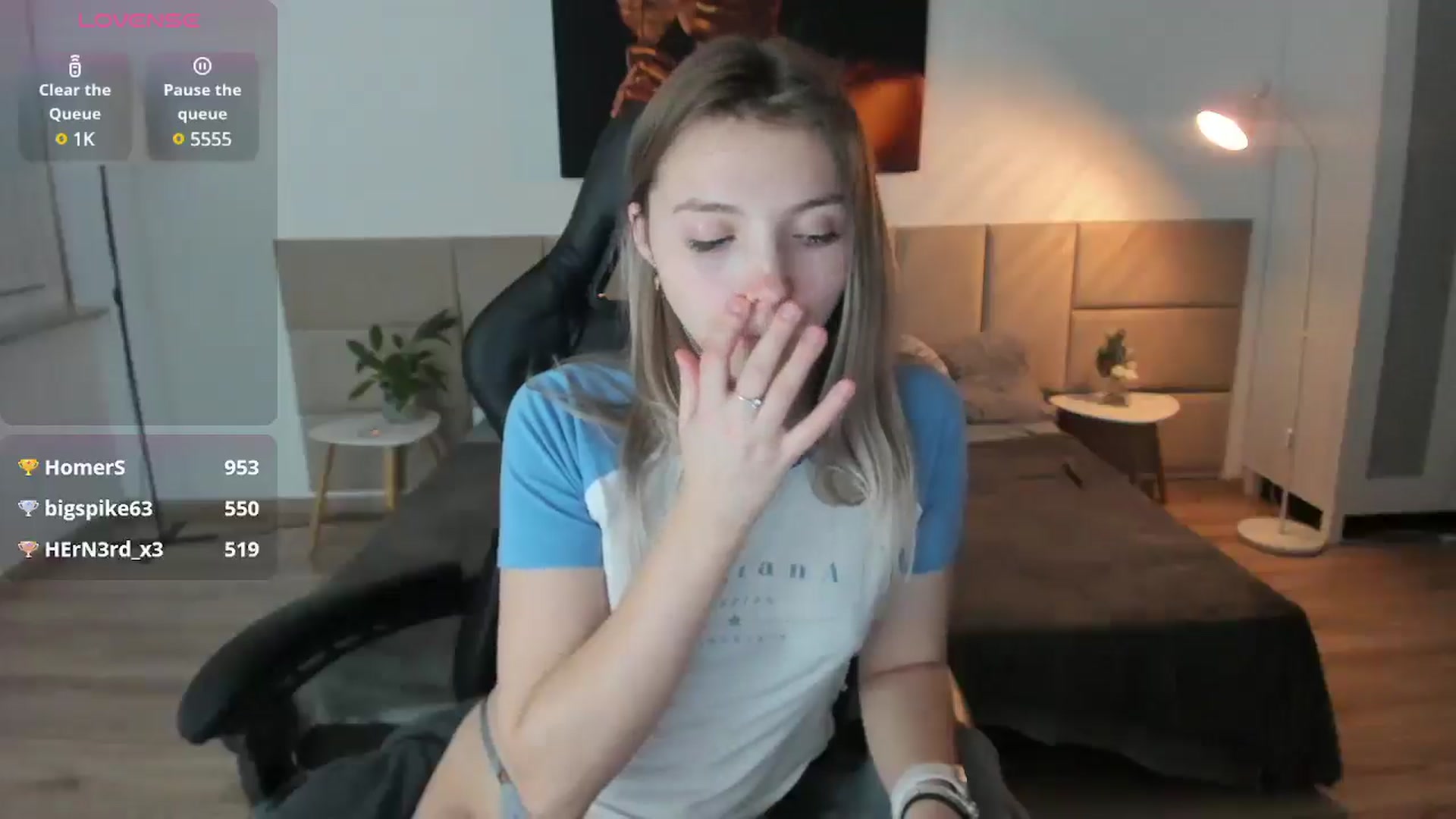 Gallery image thumbnail from Daisyy's myfreecams stream on, 01/18/2025, 21:17 image 16 of 20