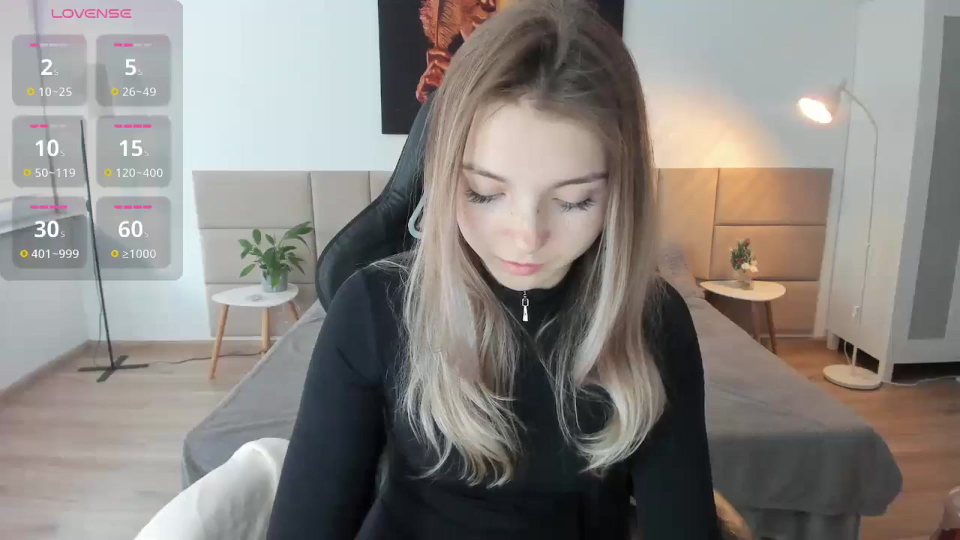 Gallery image thumbnail from Daisyy's myfreecams stream on, 01/20/2025, 14:32 image 6 of 20