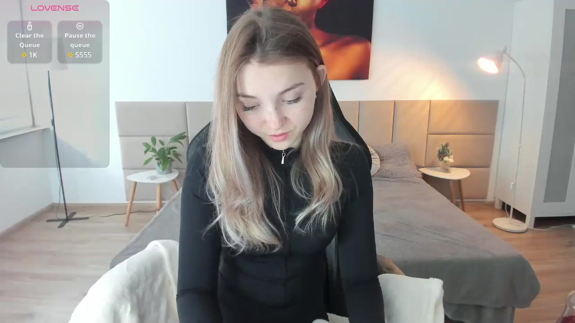 Gallery image thumbnail from Daisyy's myfreecams stream on, 01/20/2025, 14:32 image 4 of 20