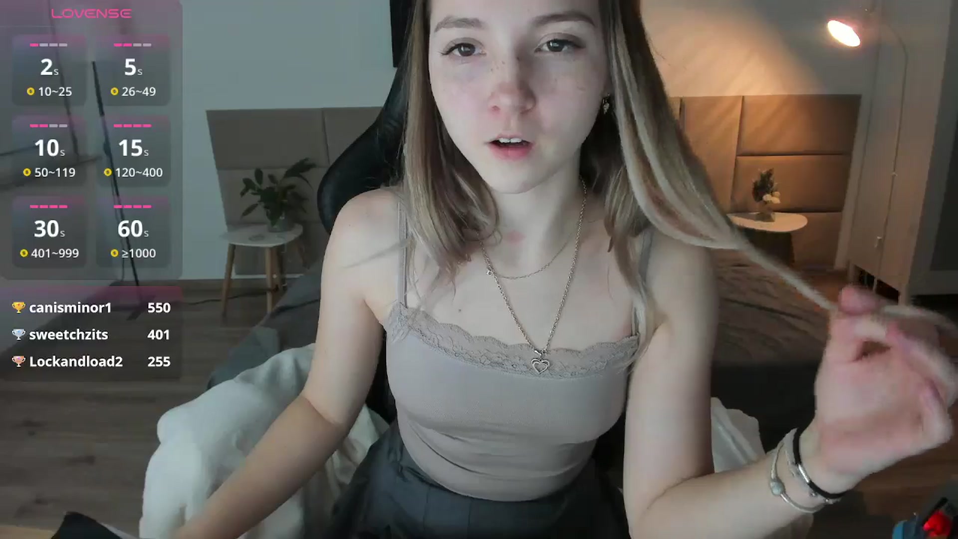 Gallery image thumbnail from Daisyy's myfreecams stream on, 01/20/2025, 17:58 image 2 of 20