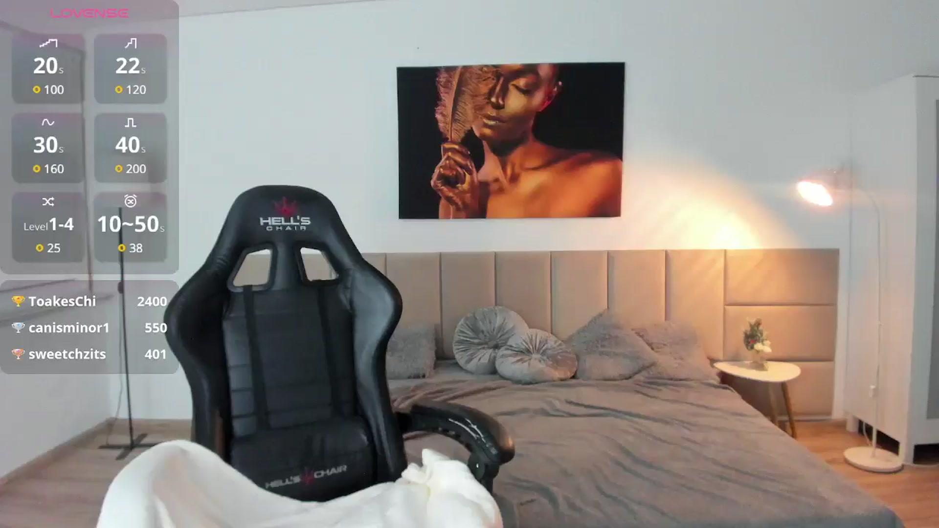 Gallery image thumbnail from Daisyy's myfreecams stream on, 01/20/2025, 20:28 image 11 of 20