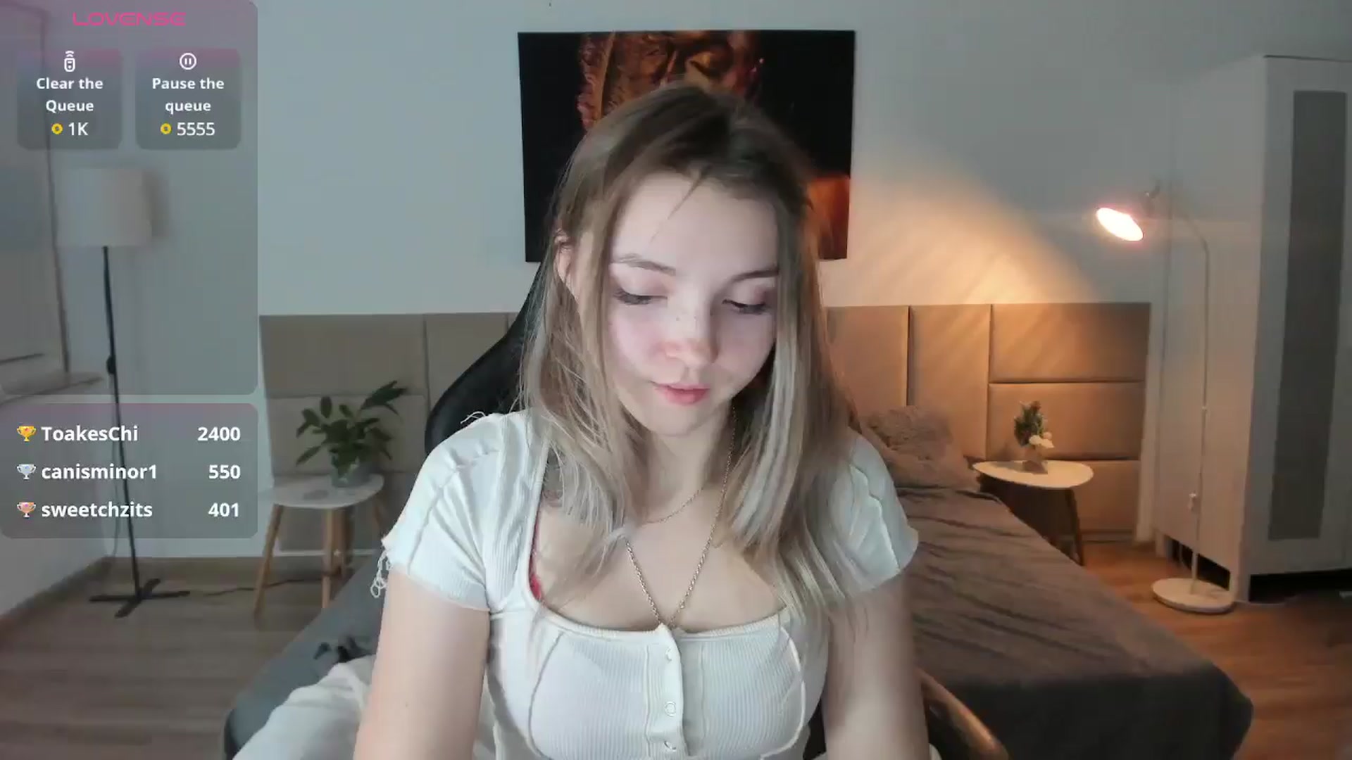 Gallery image thumbnail from Daisyy's myfreecams stream on, 01/20/2025, 20:28 image 1 of 20
