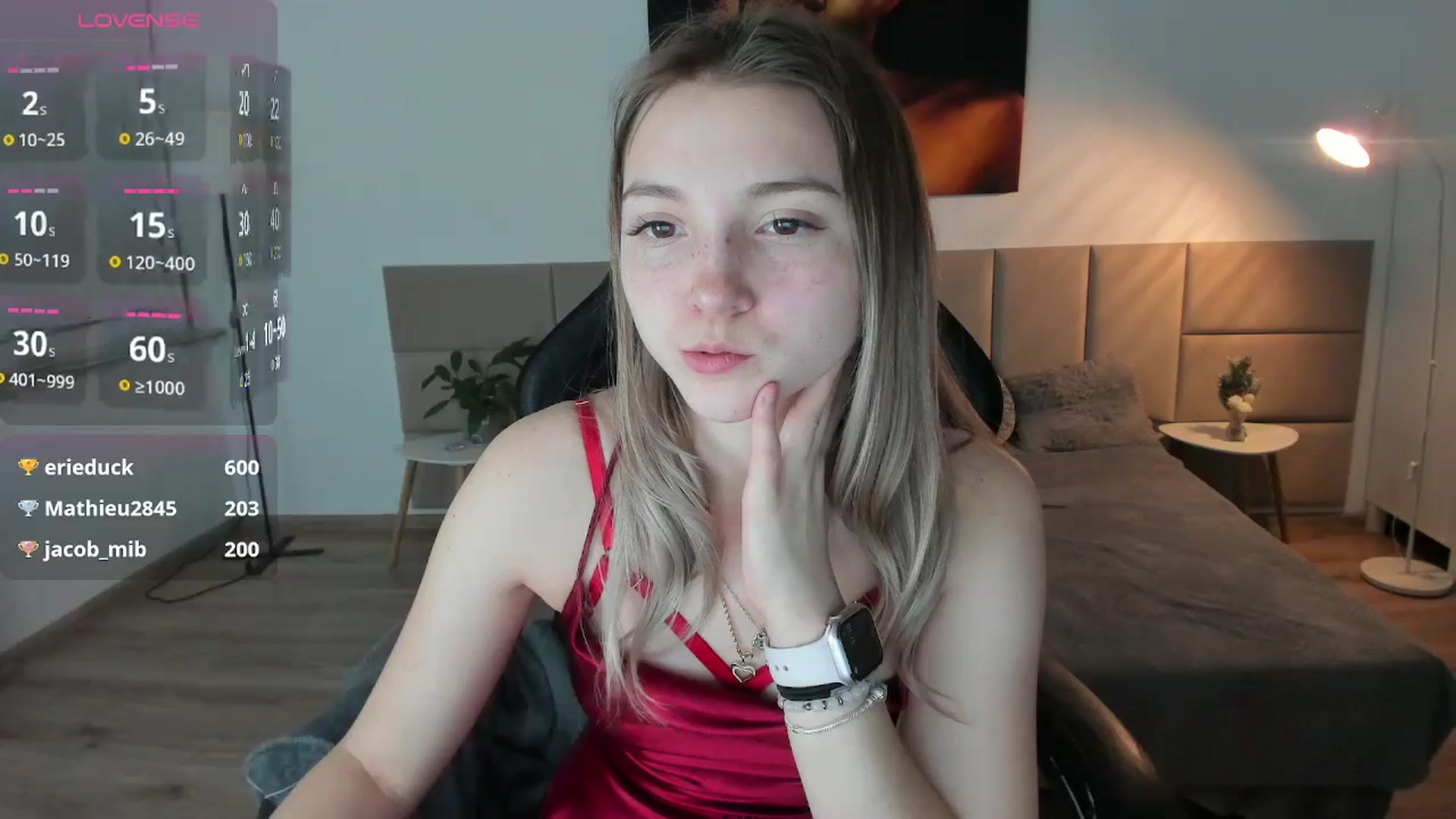 Gallery image thumbnail from Daisyy's myfreecams stream on, 01/21/2025, 16:24 image 15 of 20