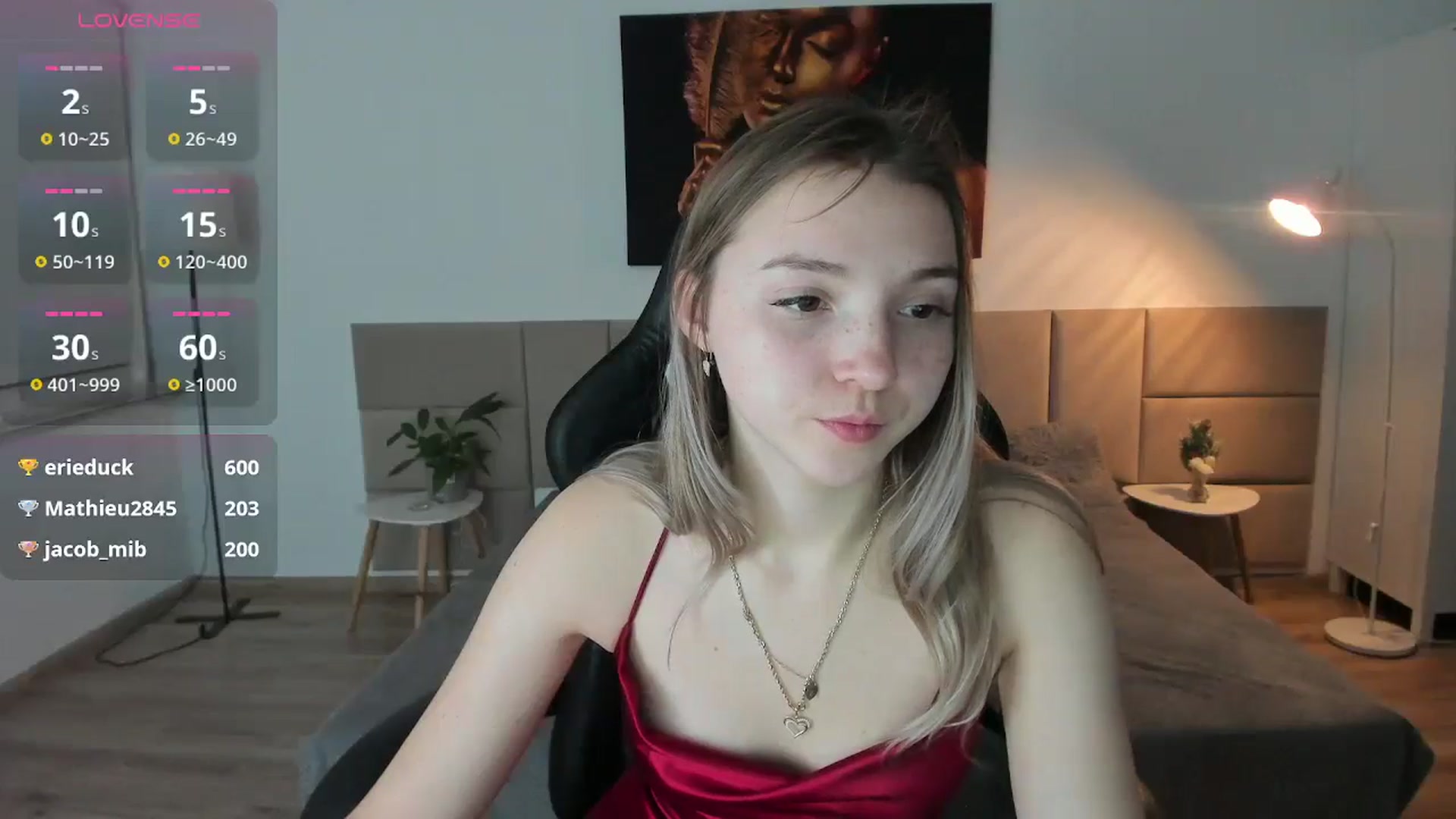 Gallery image thumbnail from Daisyy's myfreecams stream on, 01/21/2025, 17:46 image 15 of 20