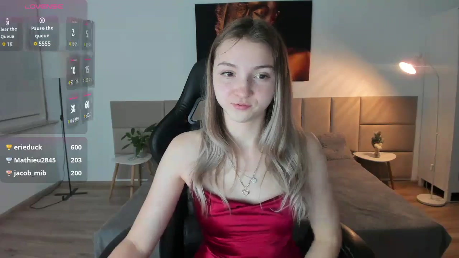 Gallery image thumbnail from Daisyy's myfreecams stream on, 01/21/2025, 17:46 image 6 of 20