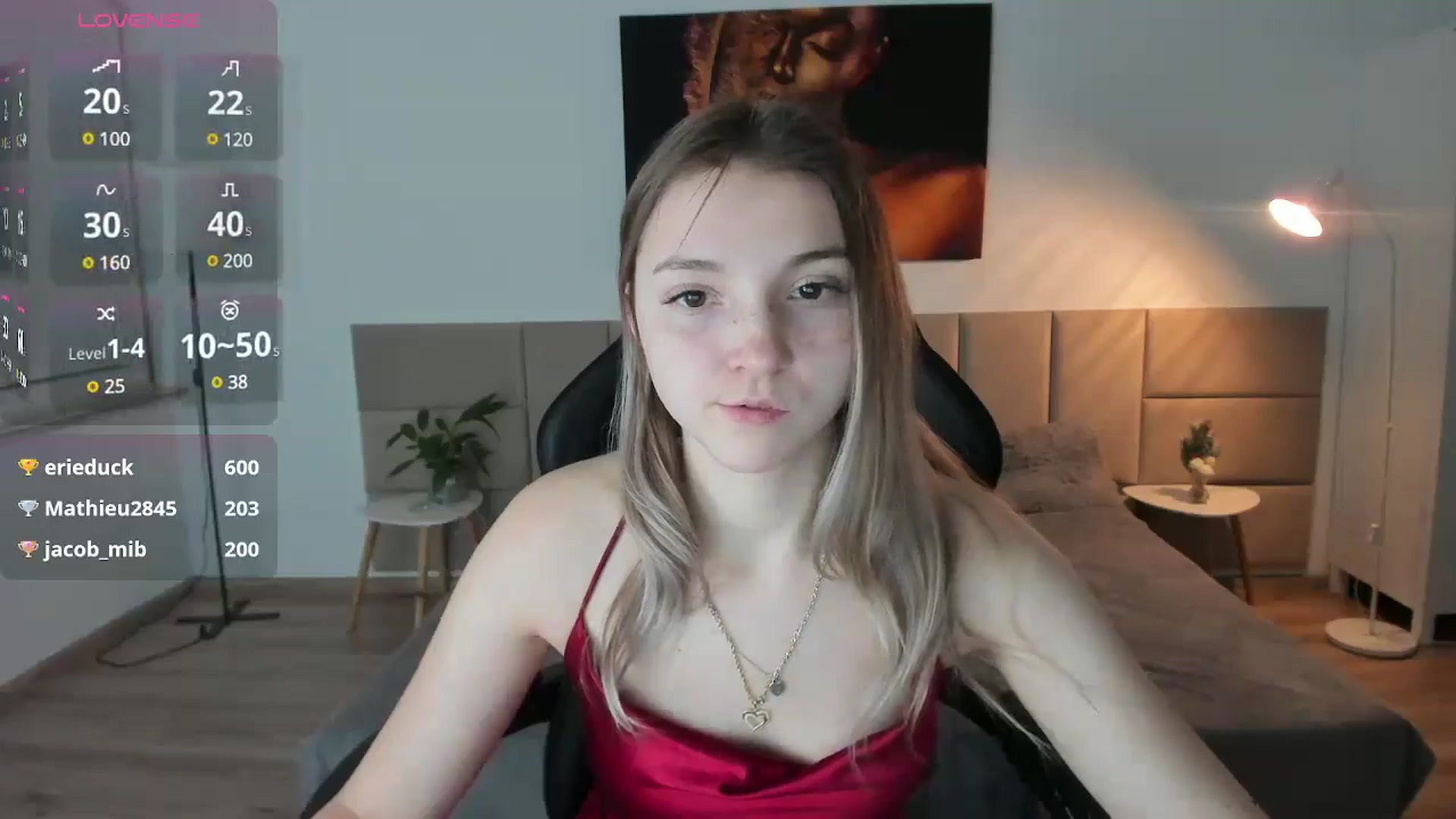 Gallery image thumbnail from Daisyy's myfreecams stream on, 01/21/2025, 17:46 image 18 of 20