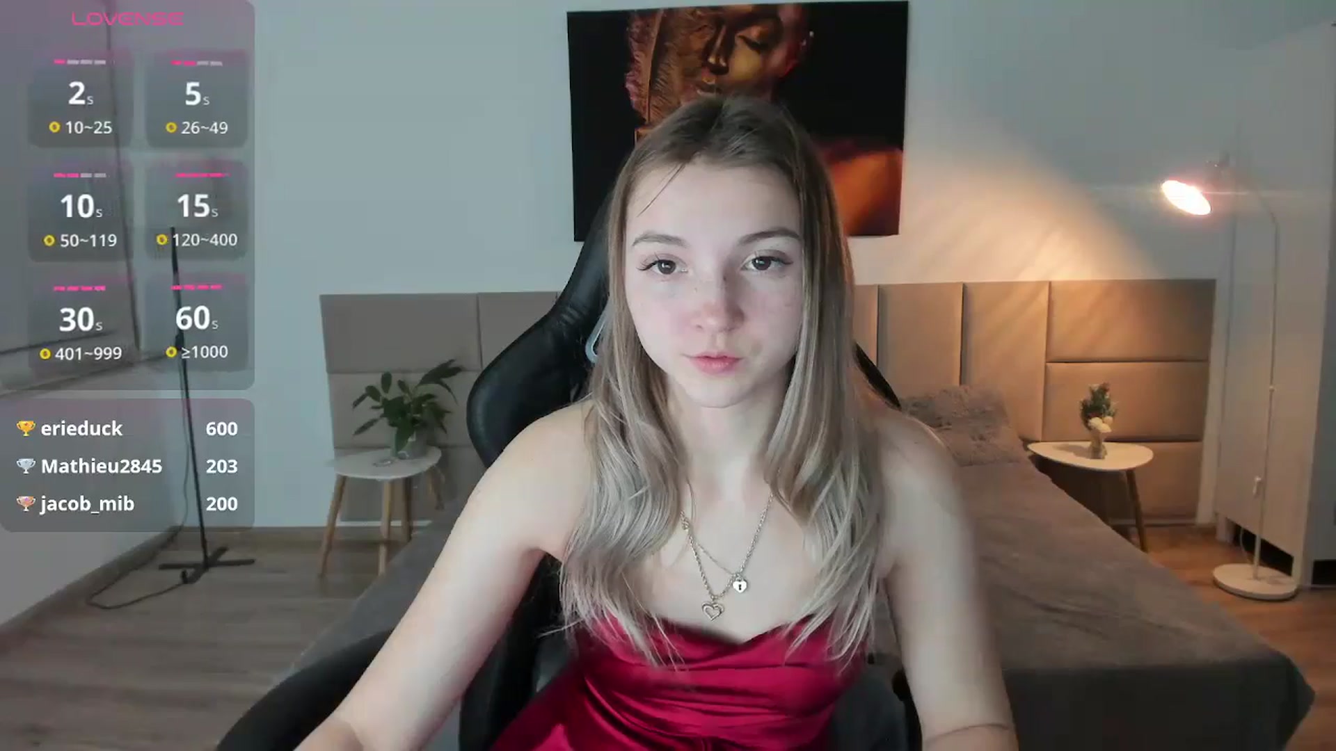 Gallery image thumbnail from Daisyy's myfreecams stream on, 01/21/2025, 17:46 image 4 of 20