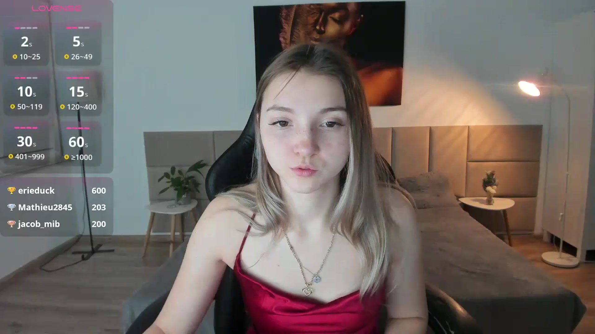 Gallery image thumbnail from Daisyy's myfreecams stream on, 01/21/2025, 17:46 image 17 of 20