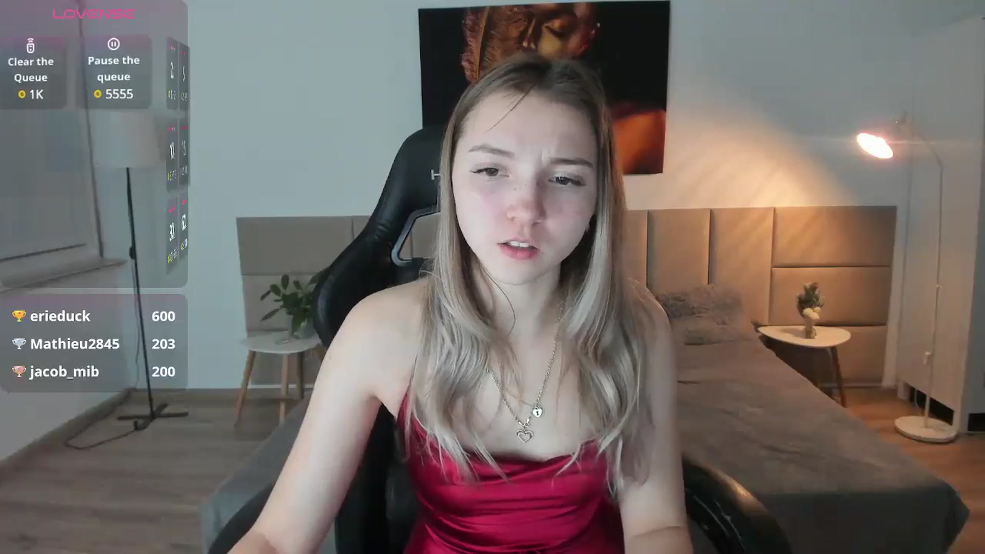 Gallery image thumbnail from Daisyy's myfreecams stream on, 01/21/2025, 17:46 image 8 of 20