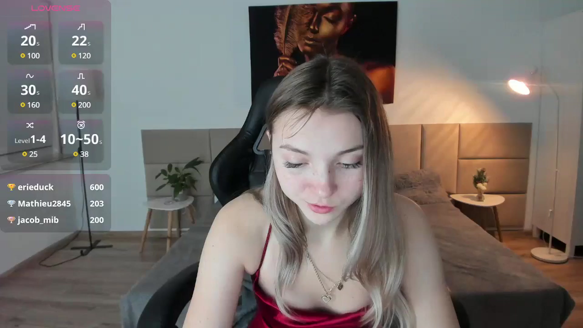 Gallery image thumbnail from Daisyy's myfreecams stream on, 01/21/2025, 17:46 image 20 of 20