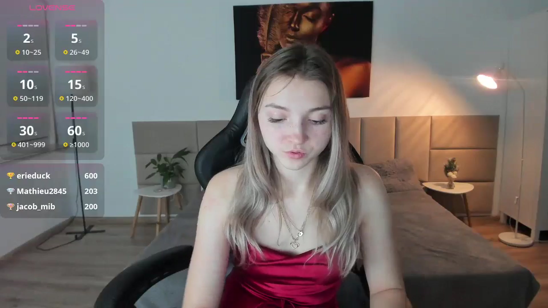 Gallery image thumbnail from Daisyy's myfreecams stream on, 01/21/2025, 17:46 image 12 of 20