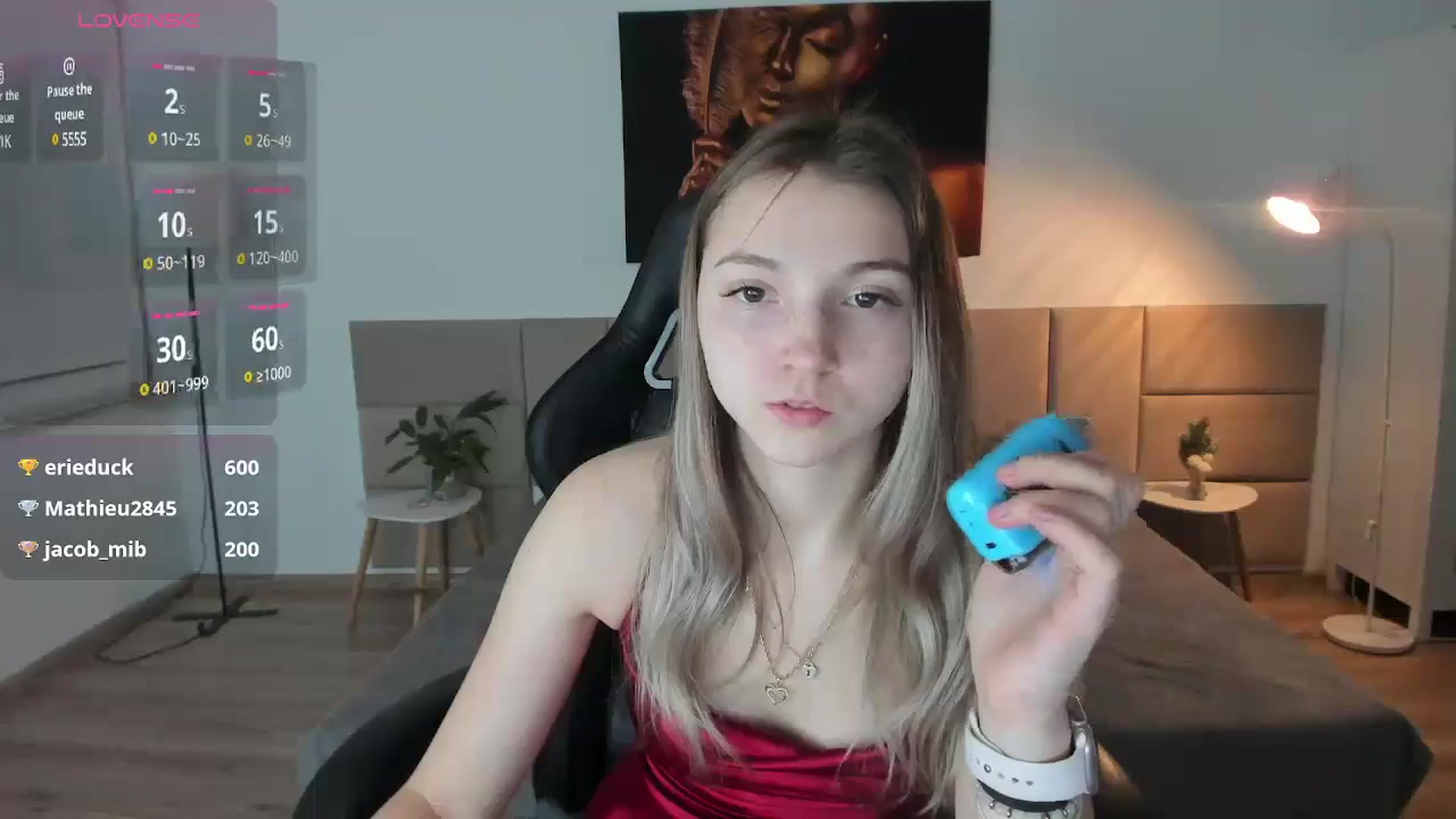 Gallery image thumbnail from Daisyy's myfreecams stream on, 01/21/2025, 17:46 image 10 of 20
