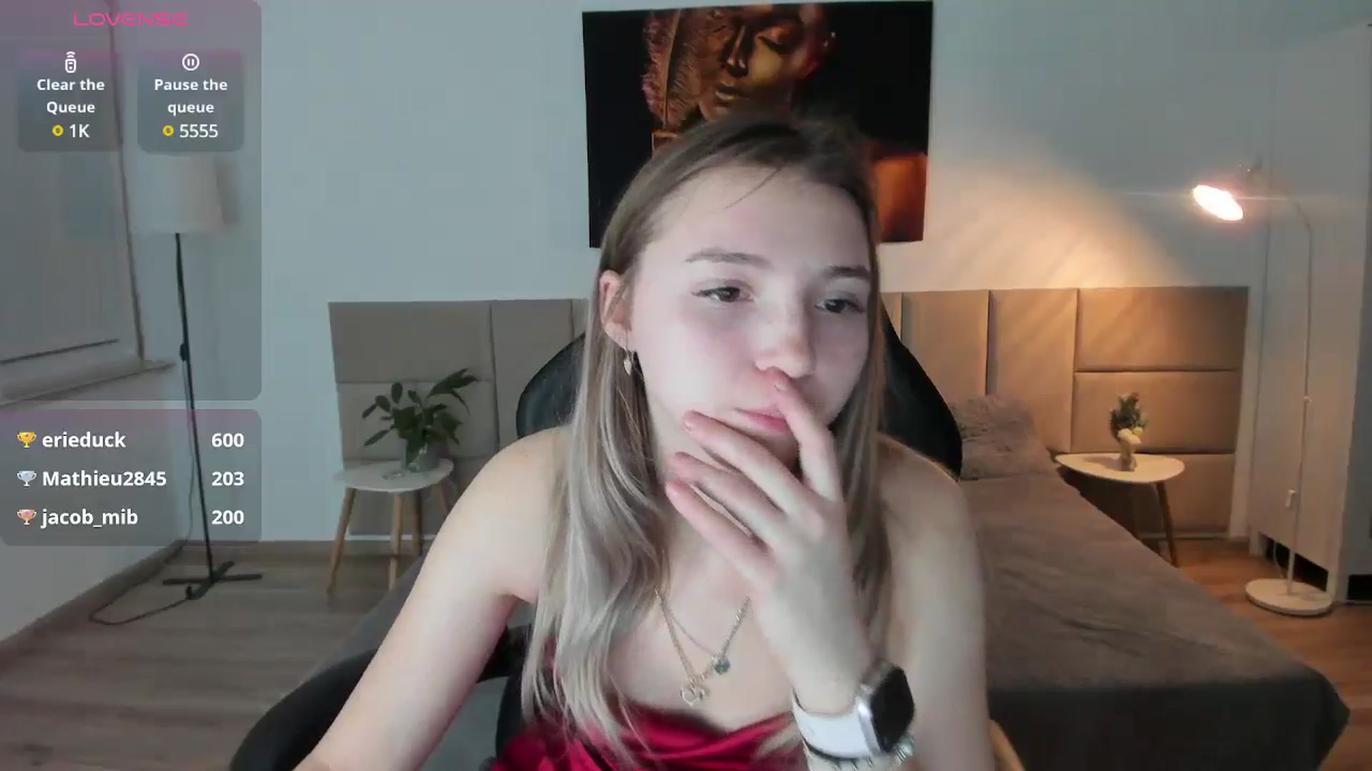 Gallery image thumbnail from Daisyy's myfreecams stream on, 01/21/2025, 17:46 image 5 of 20