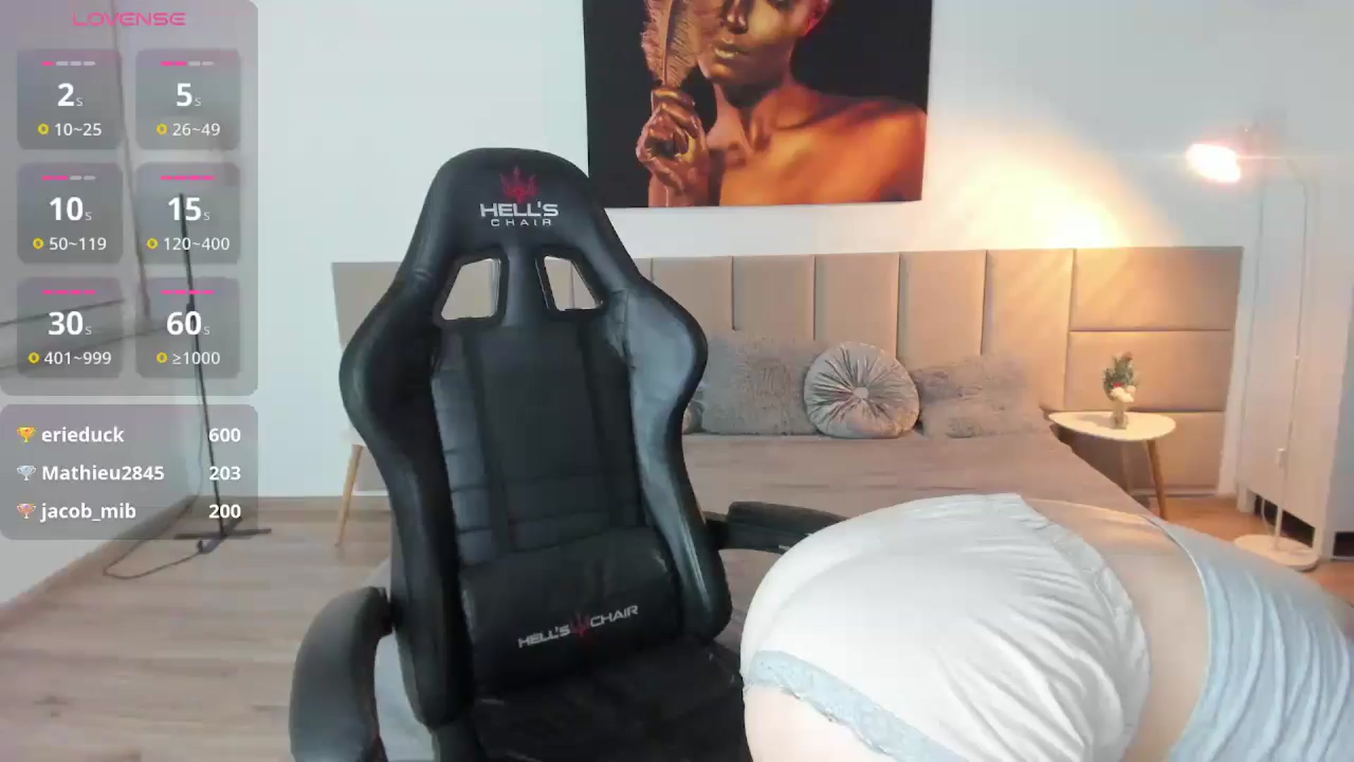 Gallery image thumbnail from Daisyy's myfreecams stream on, 01/21/2025, 21:00 image 18 of 20
